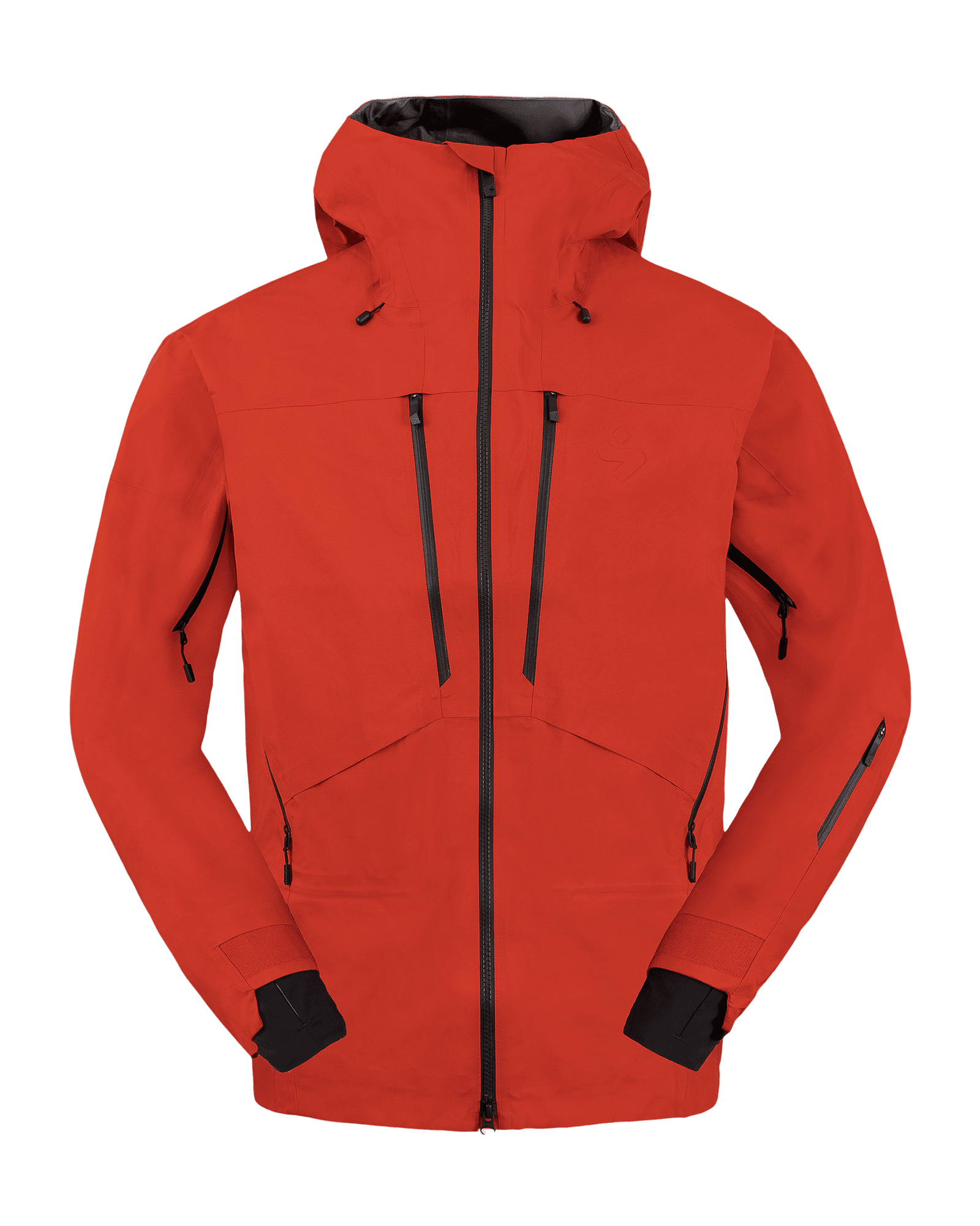 Lava Red