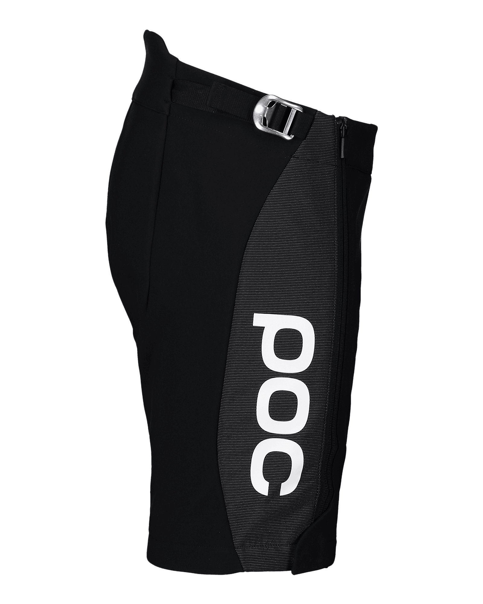 Race Shorts JR Uranium Black