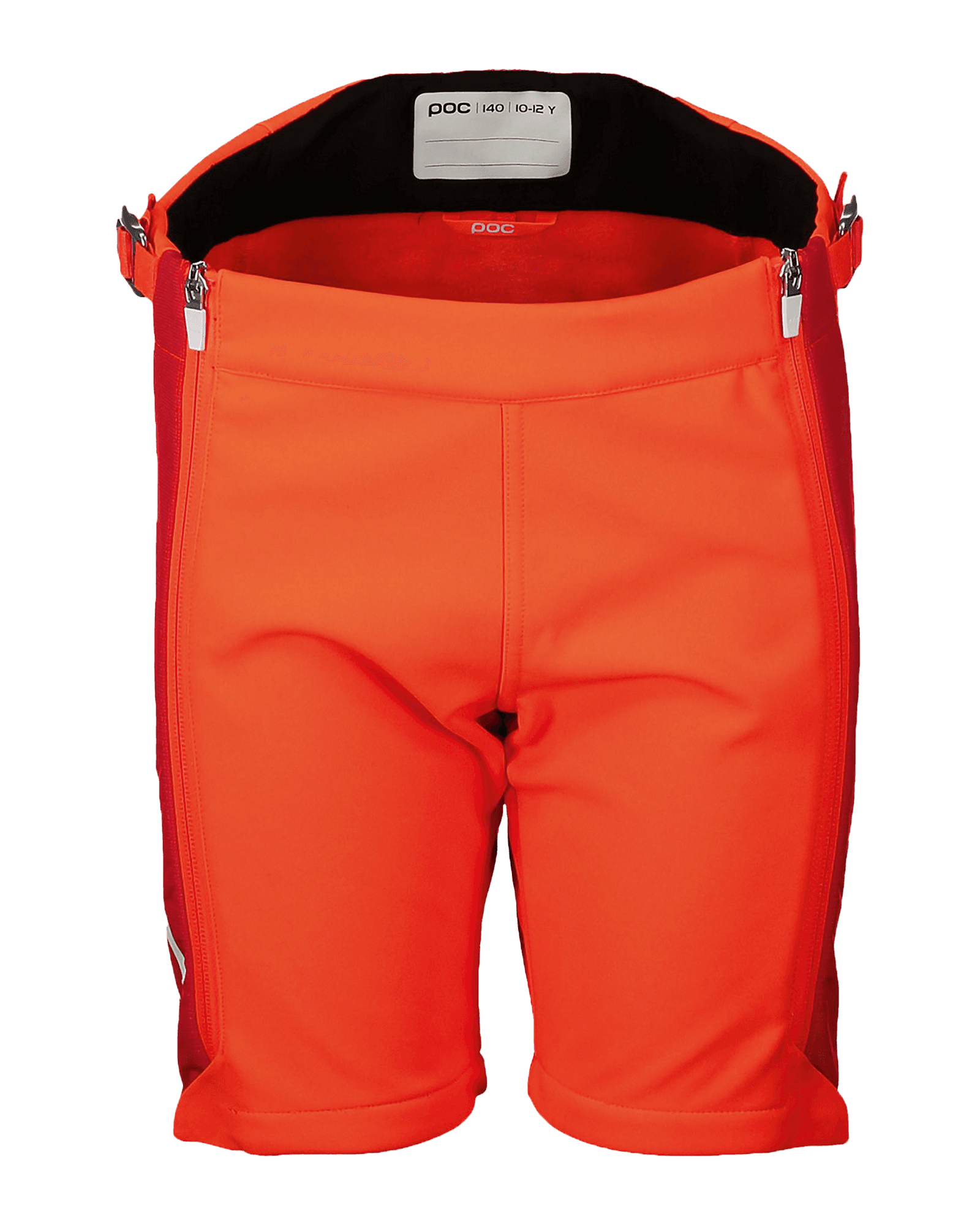 Race Shorts JR Fluorescent Orange