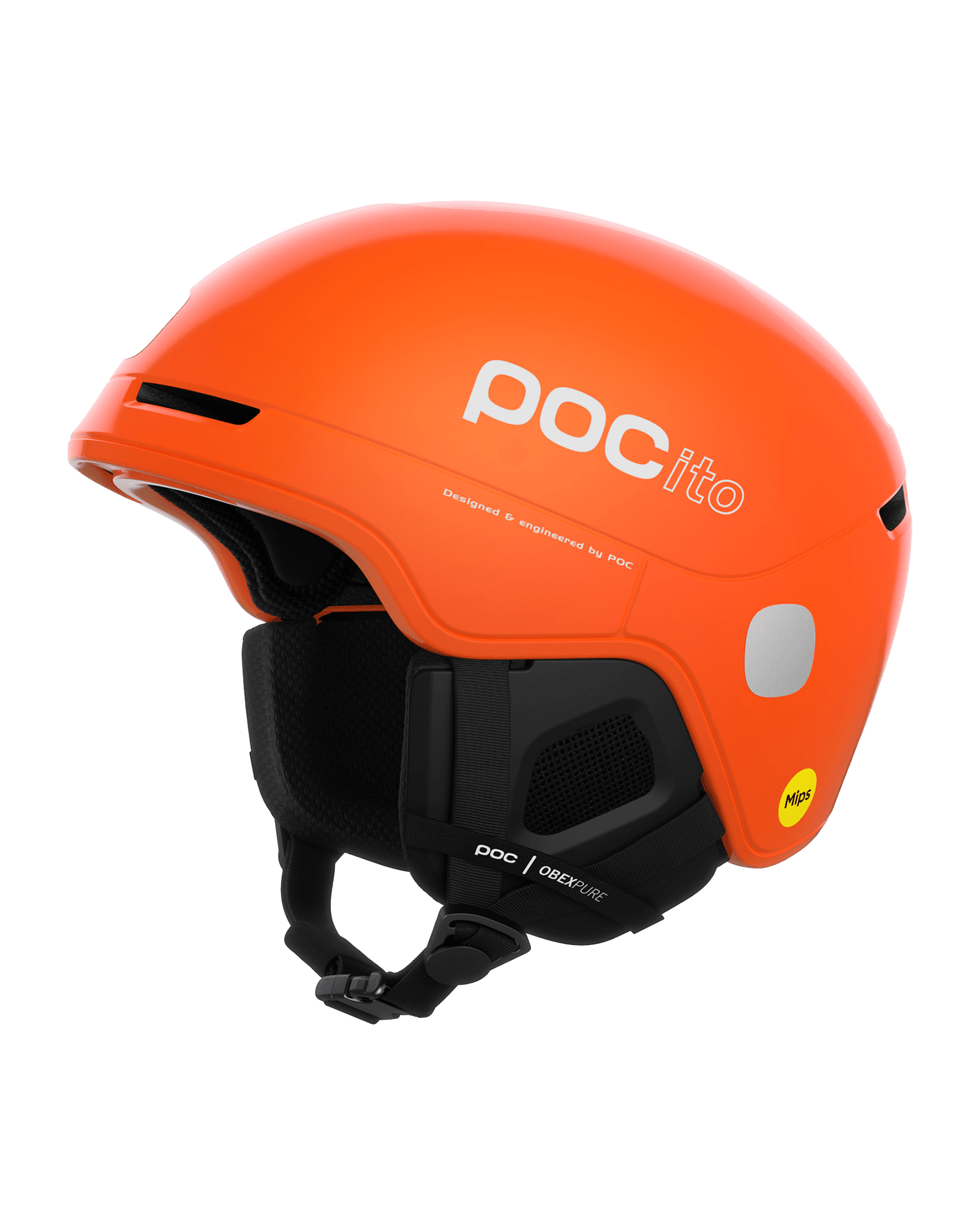 POCito Obex MIPS Fluorescent Orange