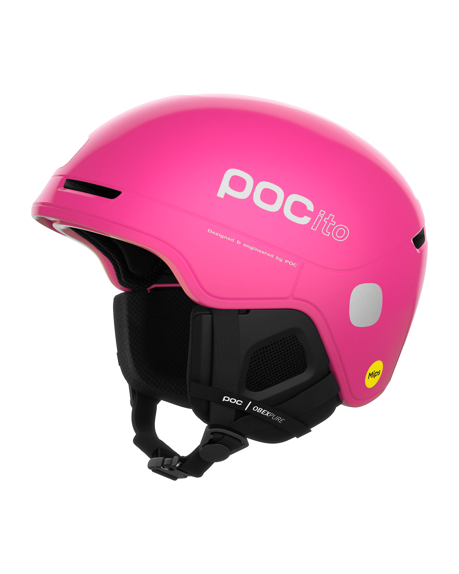 POCito Obex MIPS Fluorescent Pink