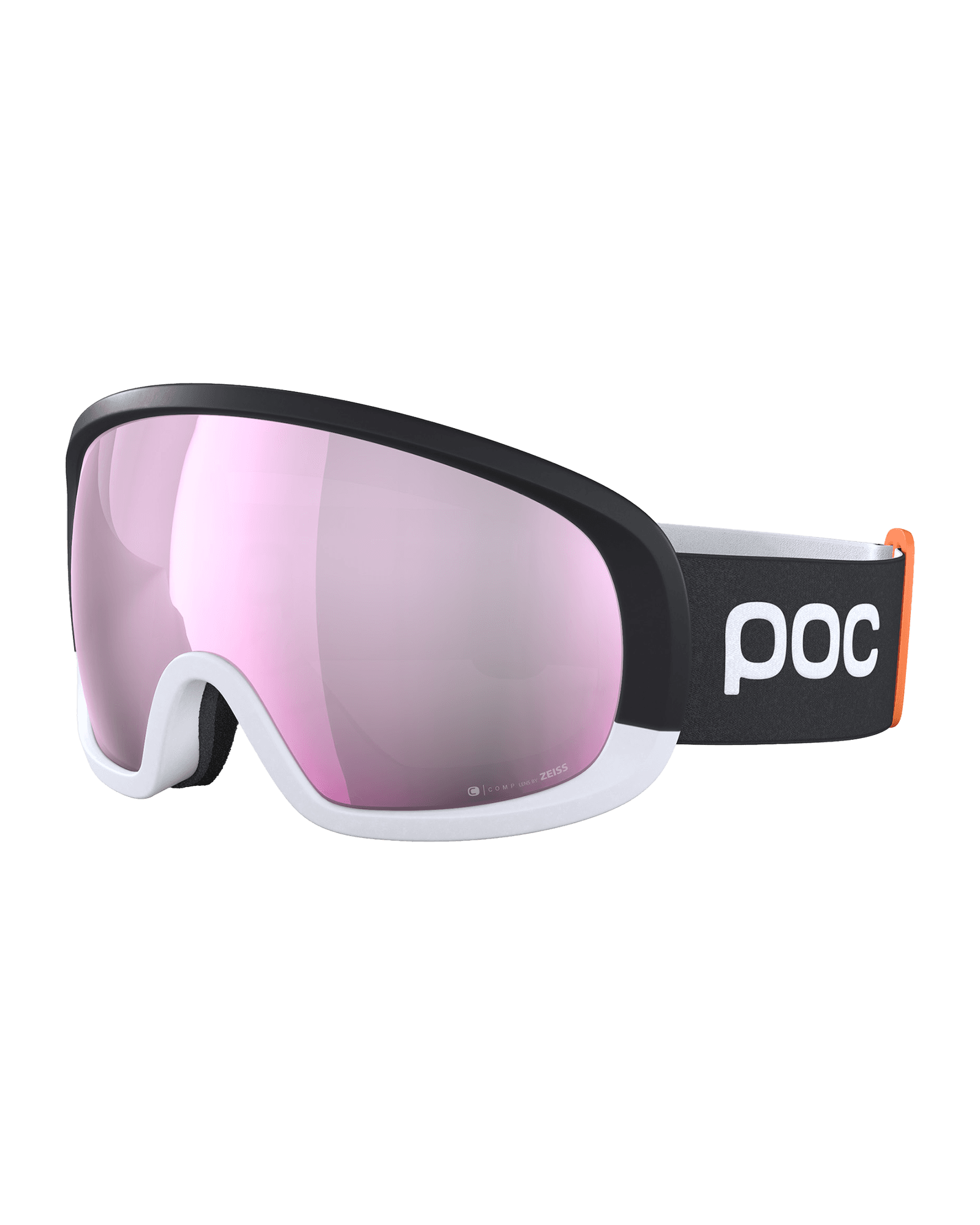 Fovea Mid Clarity Comp Uranium Black Clarity Comp Low Light