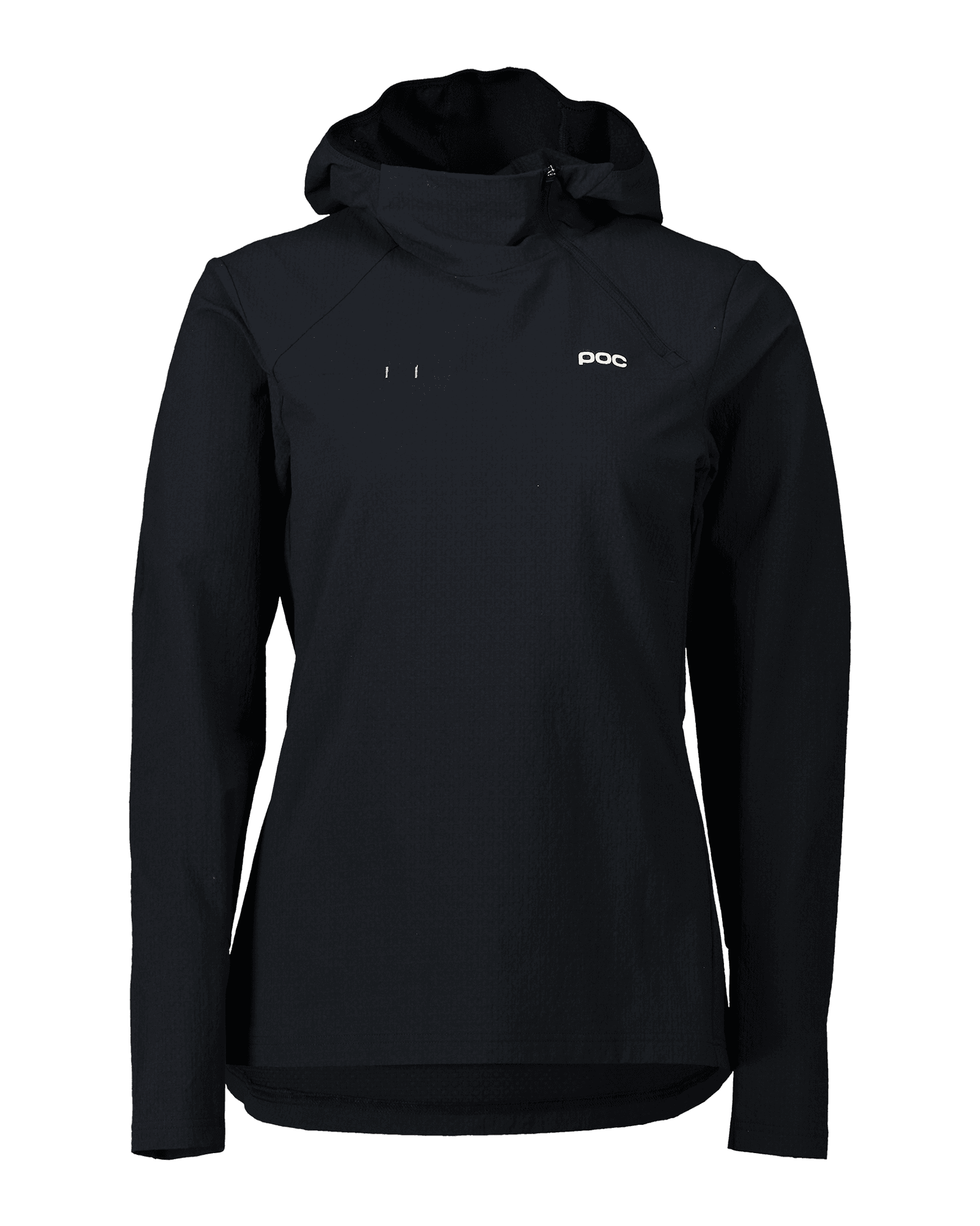 Mantle Thermal Hoodie W Uranium Black
