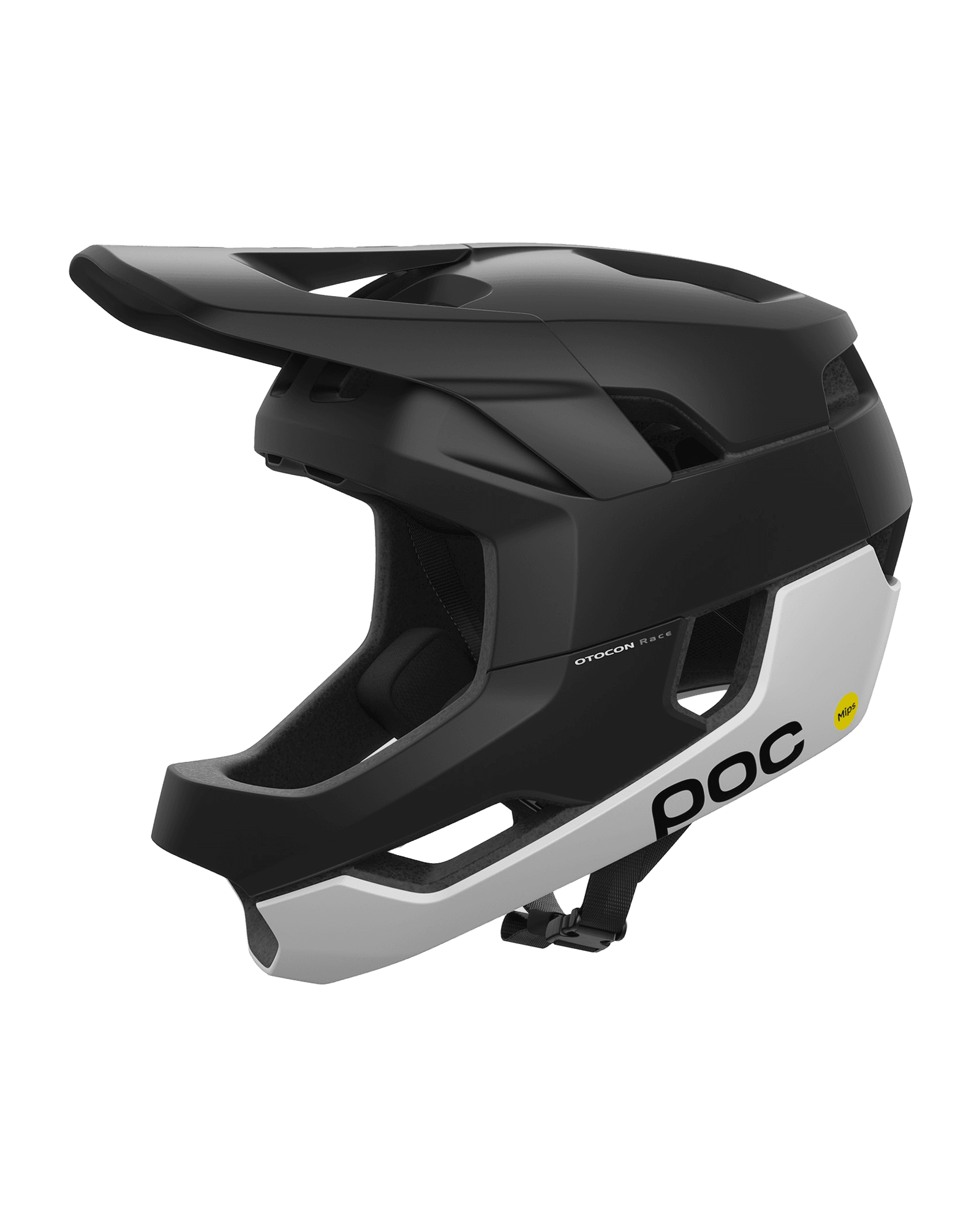 Otocon Race MIPS Uranium Black/Hydrogen White Matt