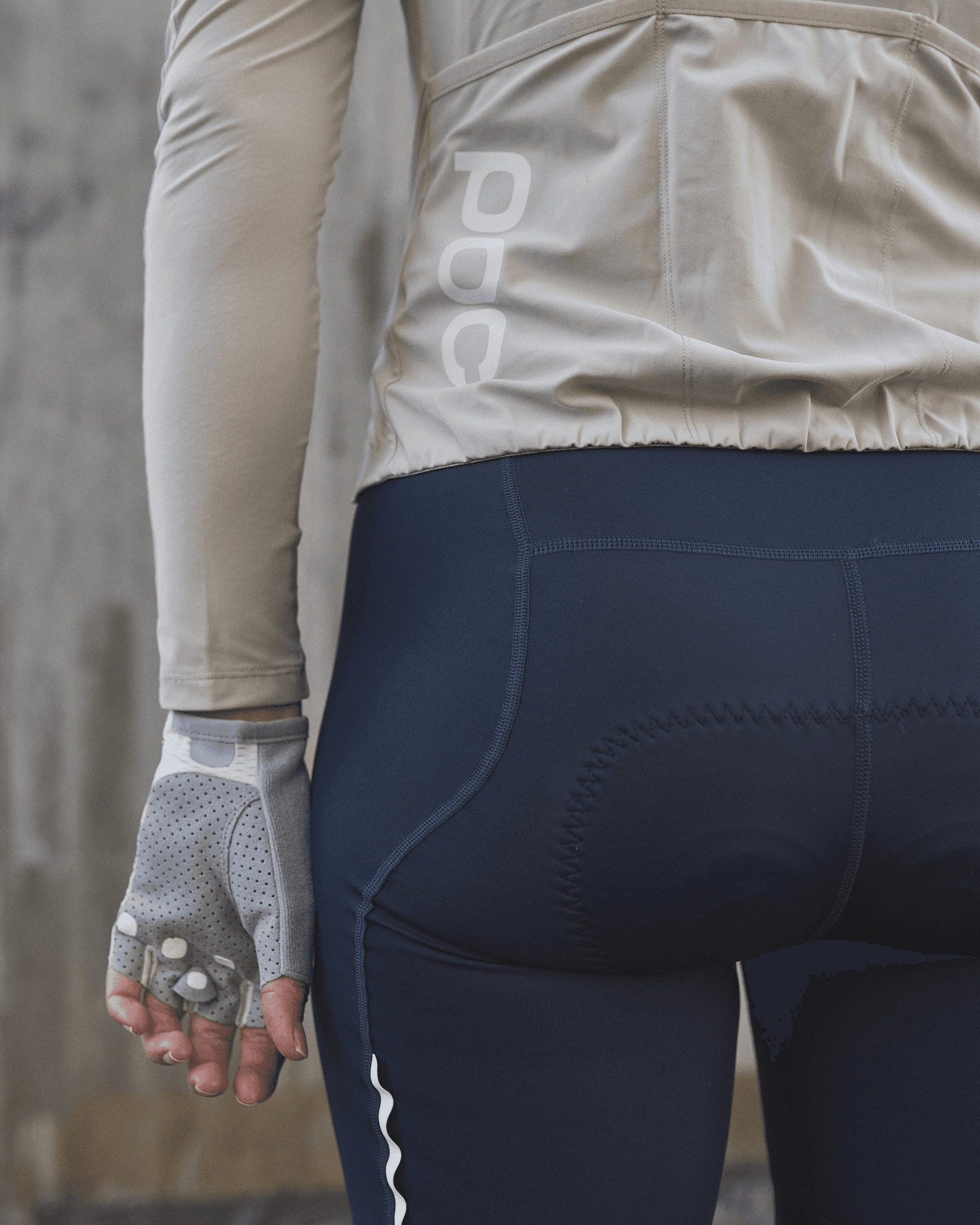 Pure Bib Shorts VPDs W Turmaline Navy