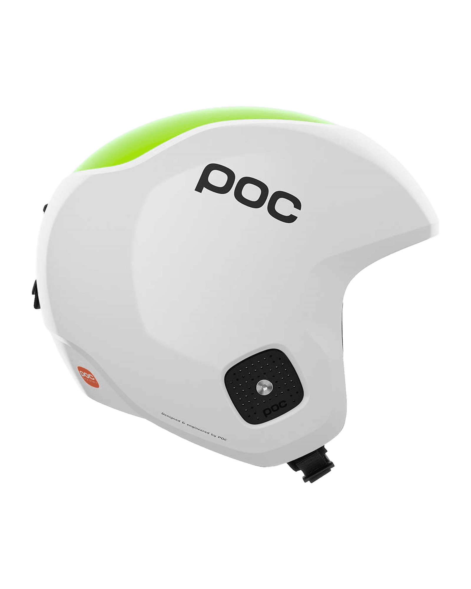 Skull Dura JR Hydrogen White/Fluorescent Yellow/Green