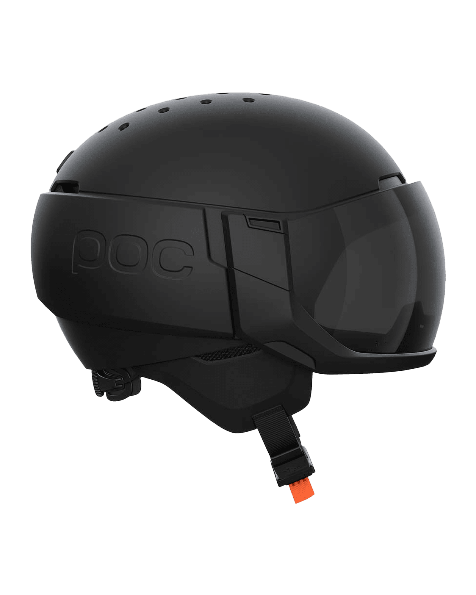 Levator MIPS Uranium Black Matt