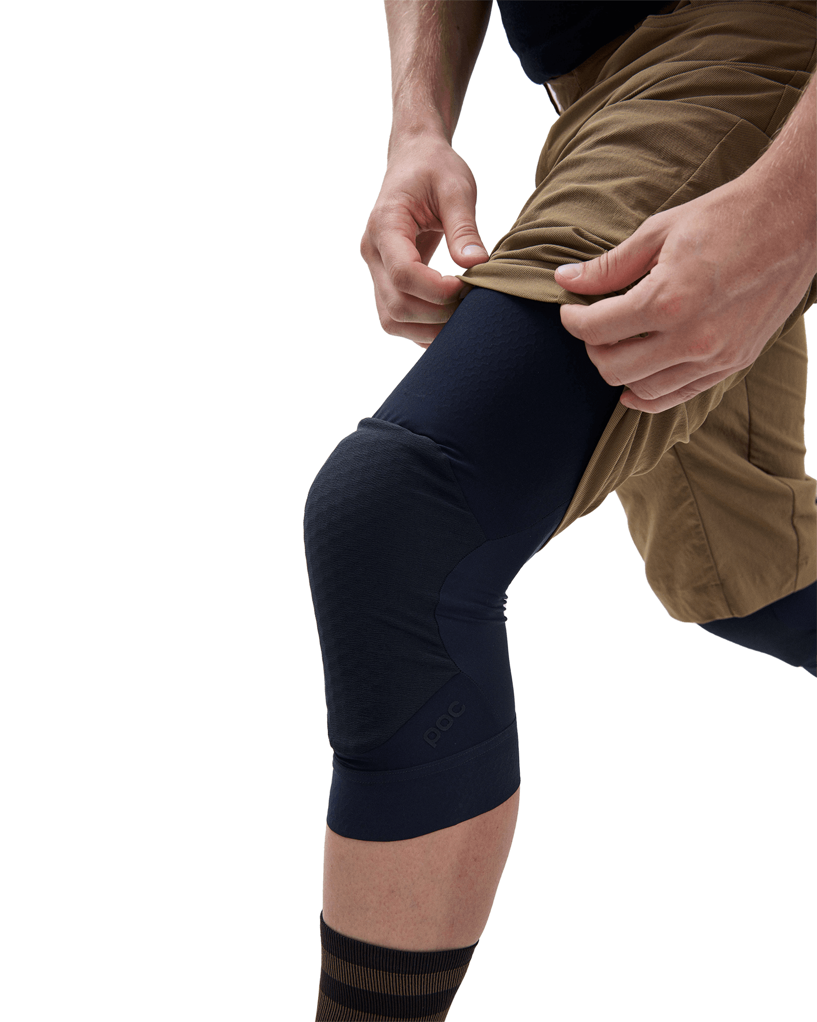 VPD Air Flow Knee Uranium Black