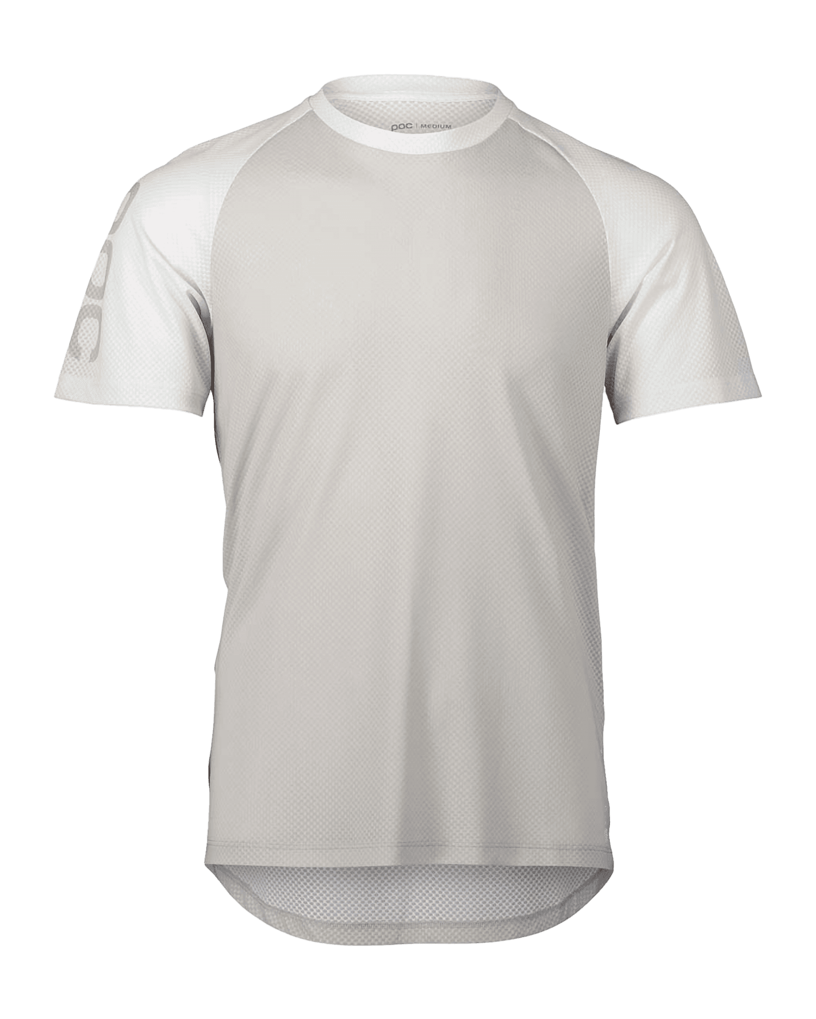 MTB Pure Tee M Granite Grey/Hydrogen White