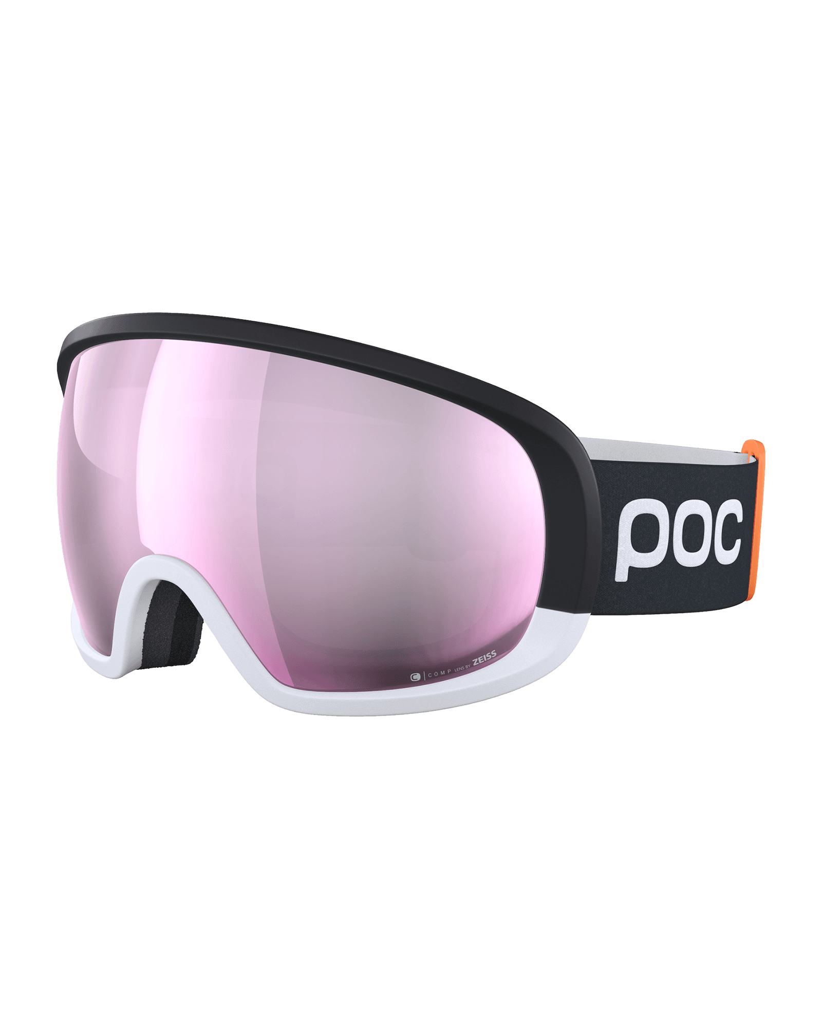 Fovea Clarity Comp Uranium Black/Hydrogen White Clarity Comp Low Light