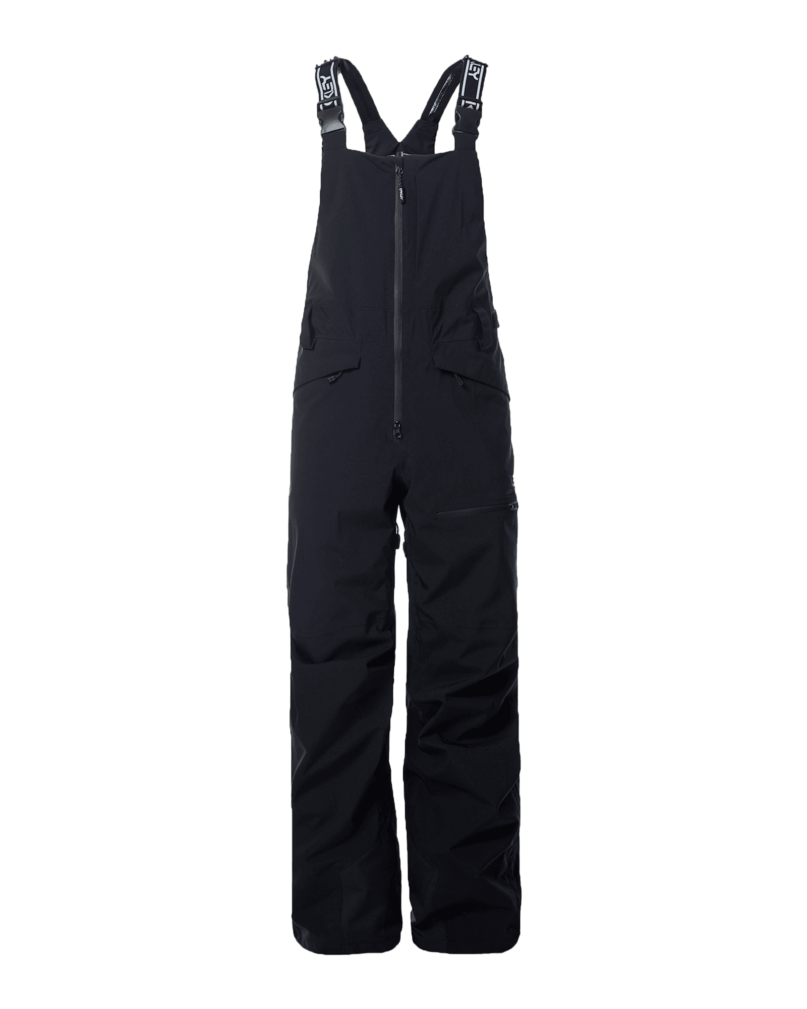 TNP Shell Bib M Blackout