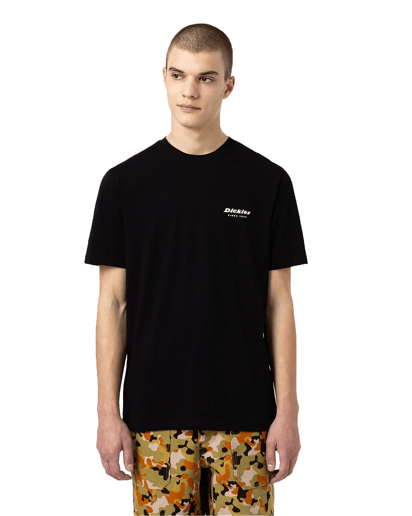 Artondale Box S/S Tee M Black
