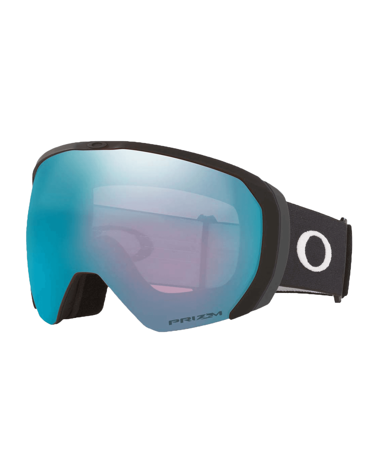 Flight Path L Matte Black Prizm Sapphire