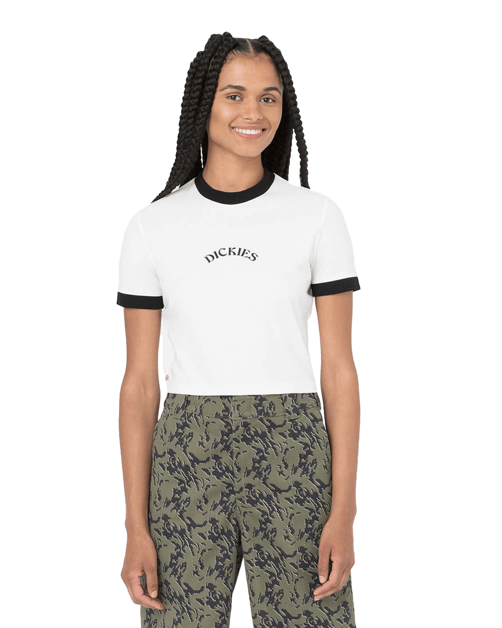 Warm Springs Tee W Cloud