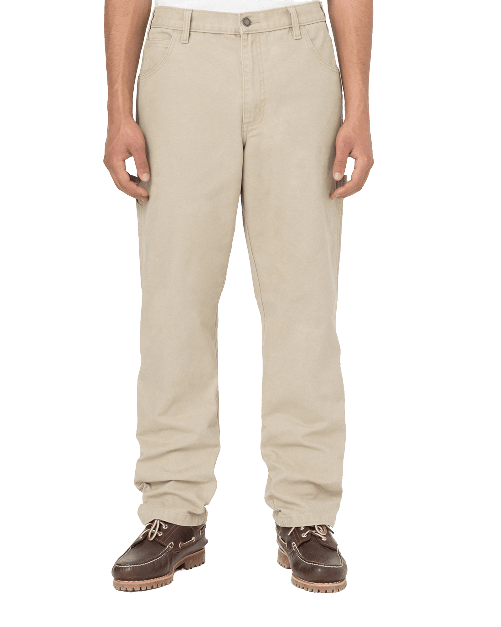 Duck Canvas Carpenter Pant M SW Desert Sand