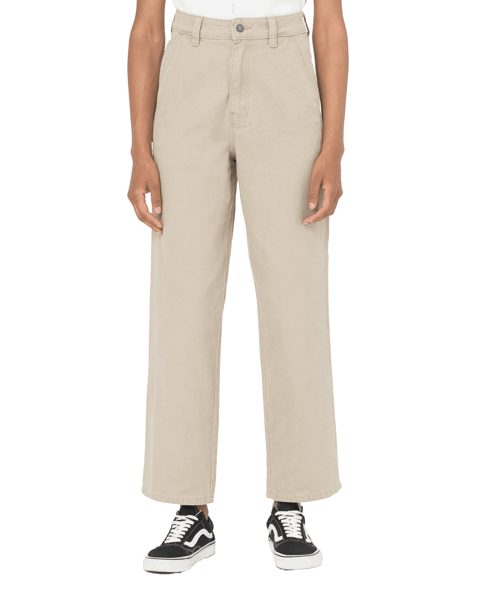 Duck Canvas Pant W SW Desert Sand