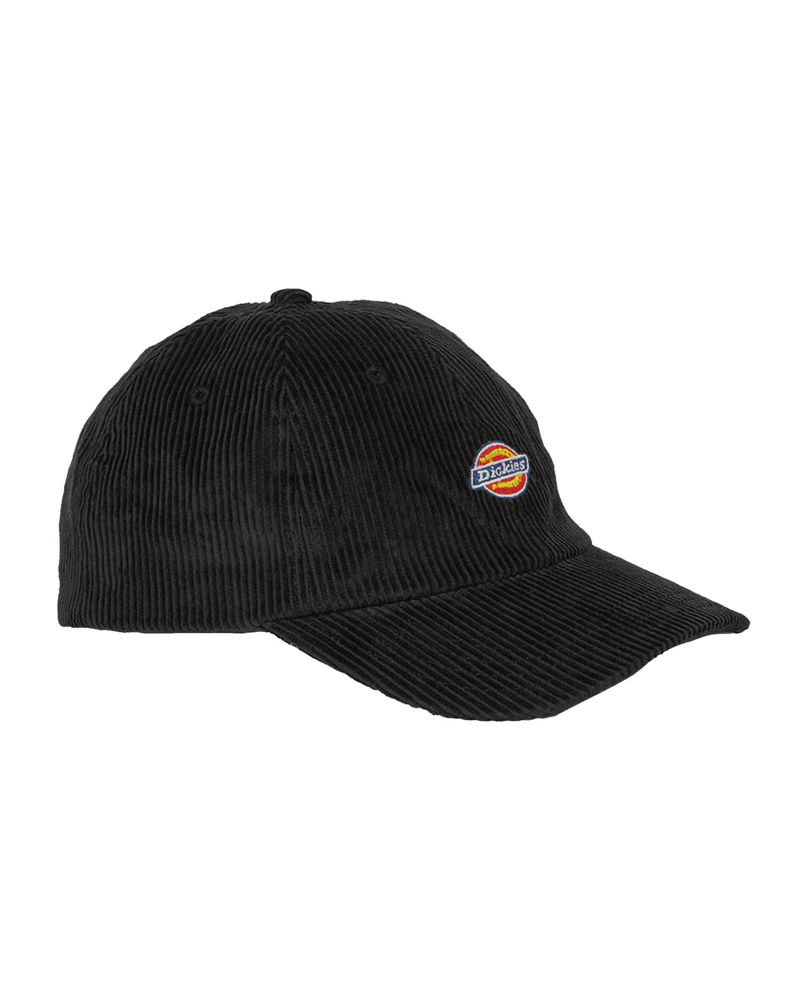 Hardwick Cord Cap Black