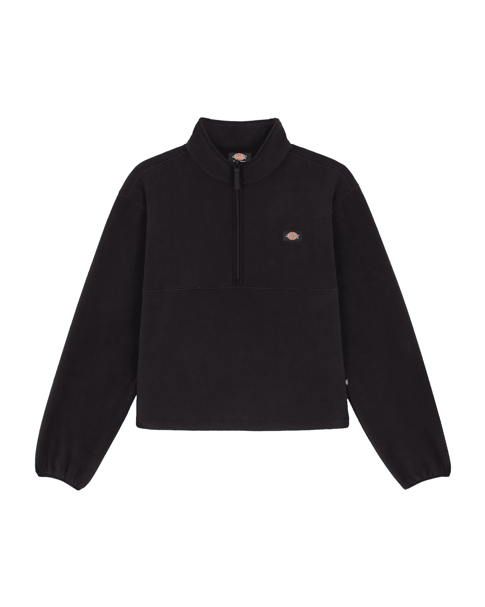 Louisburg Fleece W Black