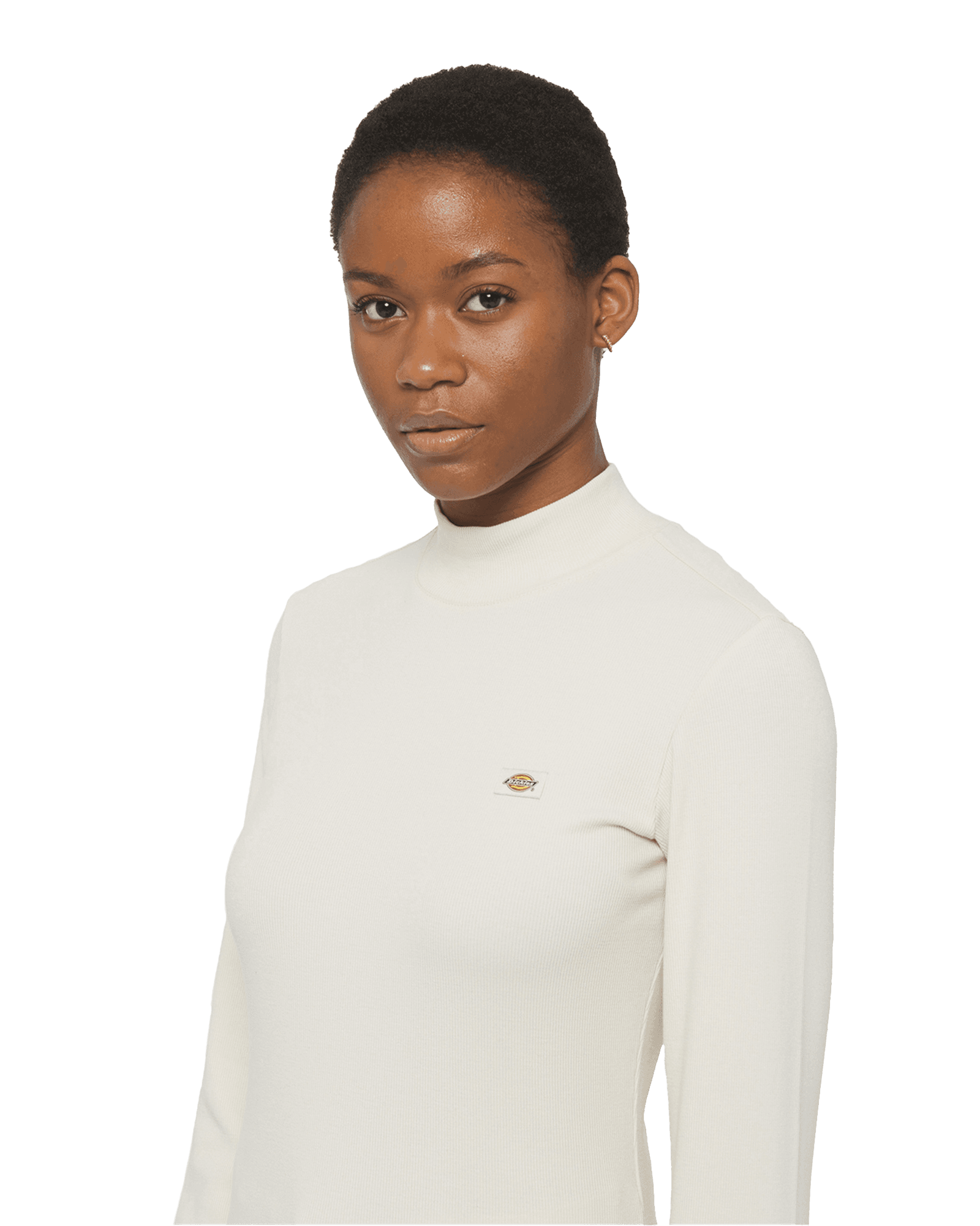 Marysville Tee L/S W Whitecap Gray