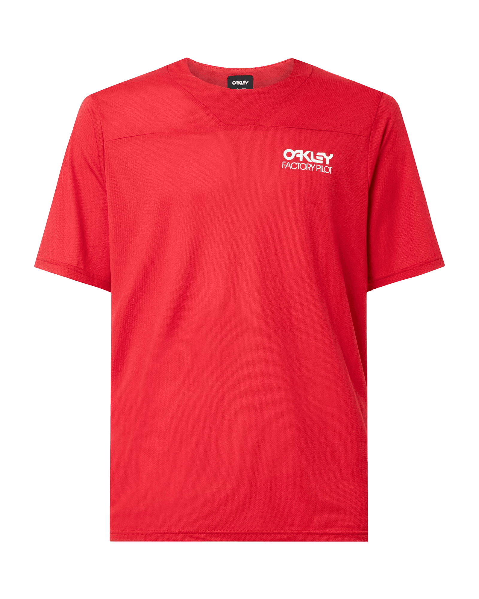 Cascade Trail Tee M Red Line