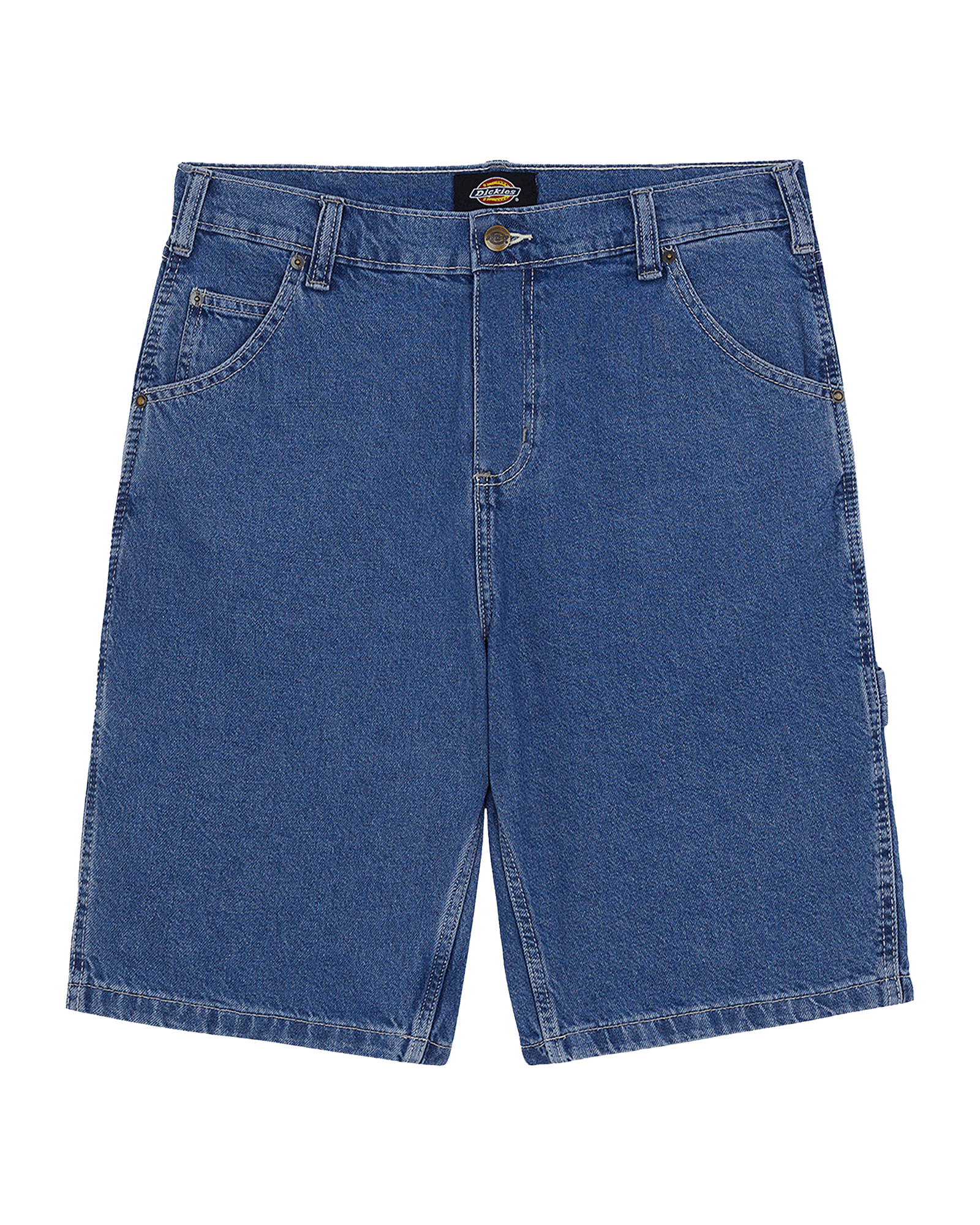 Garyville Denim Shorts M Classic Blue