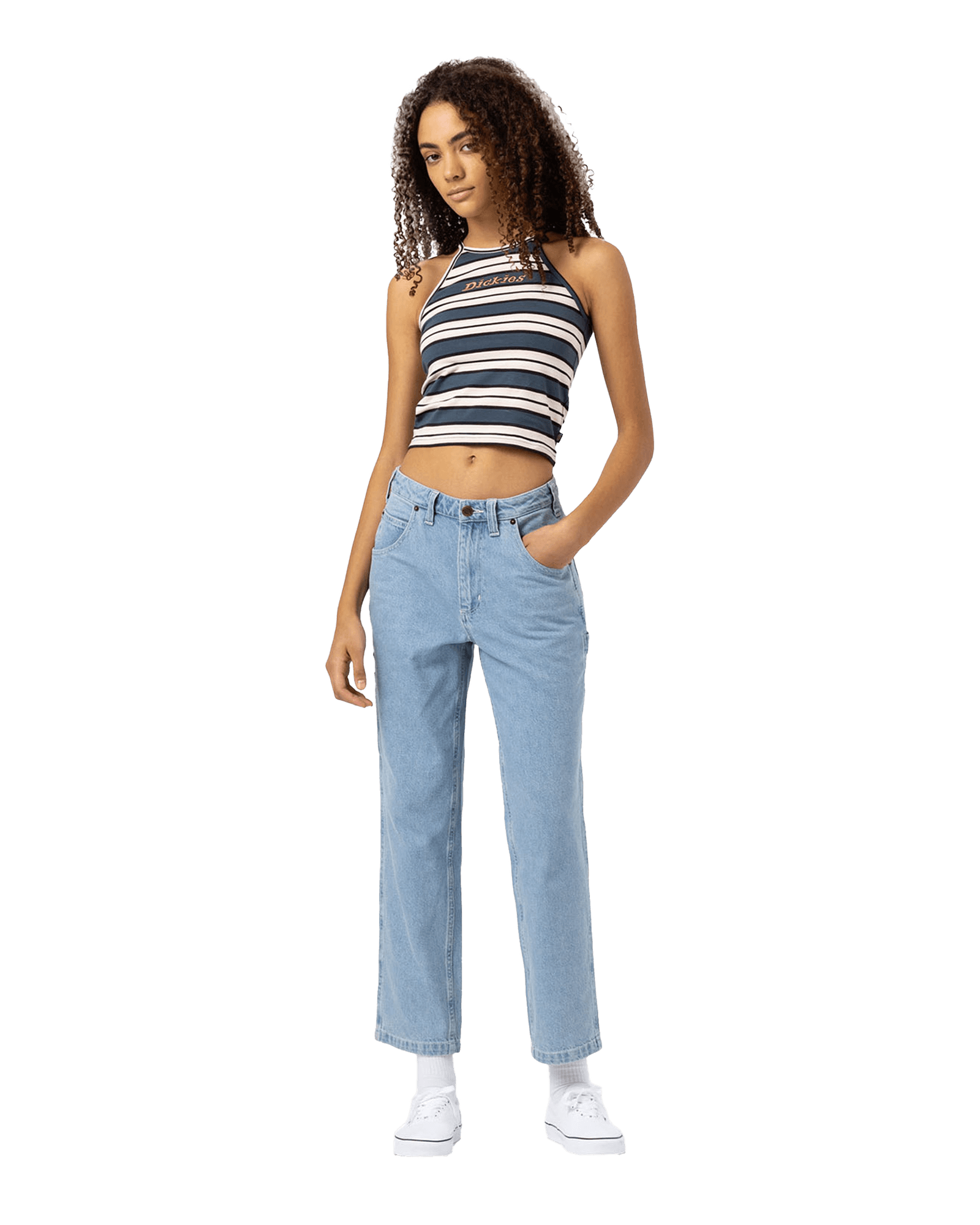 Ellendale Denim W Vintage Aged Blue