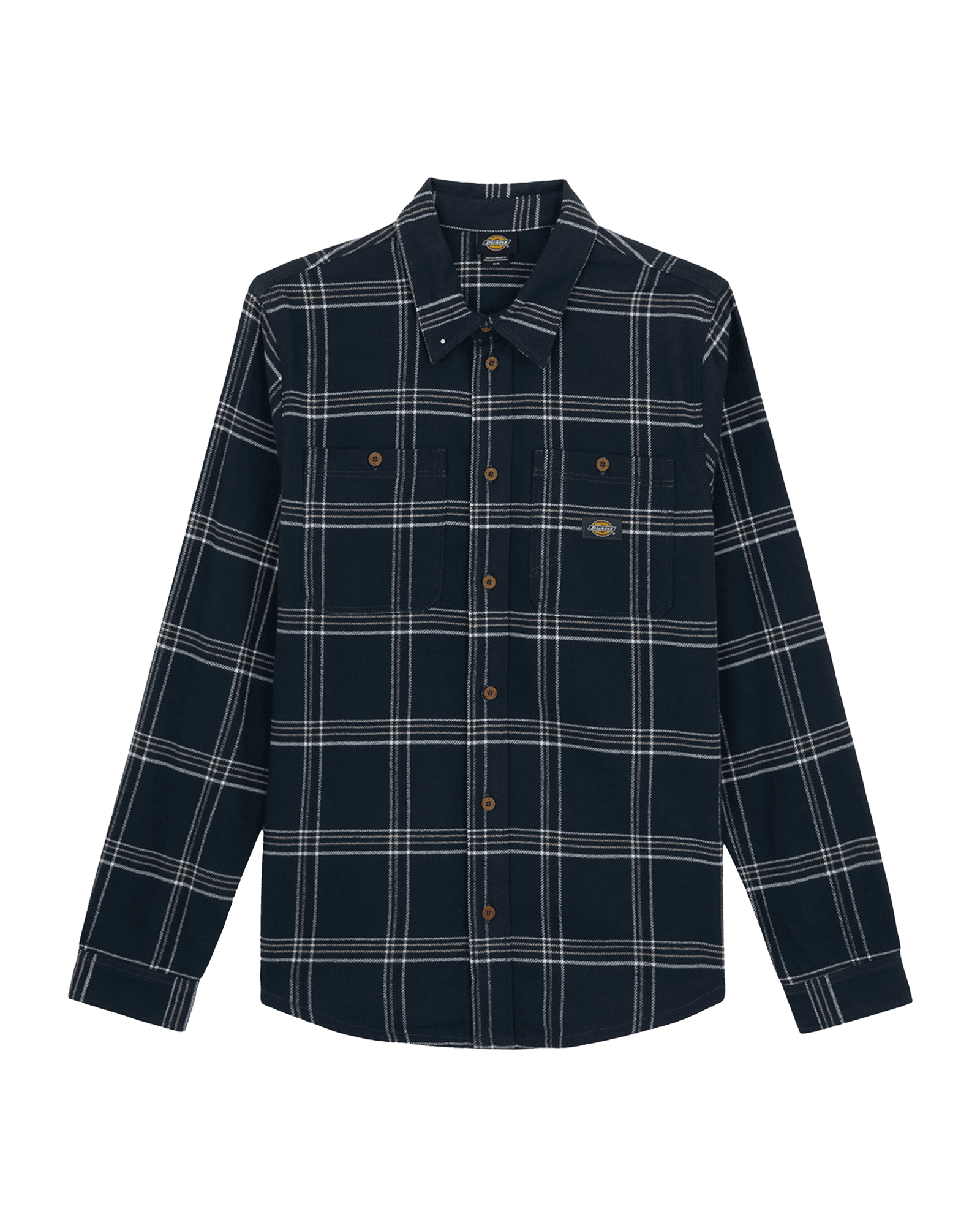 Window Check Navy