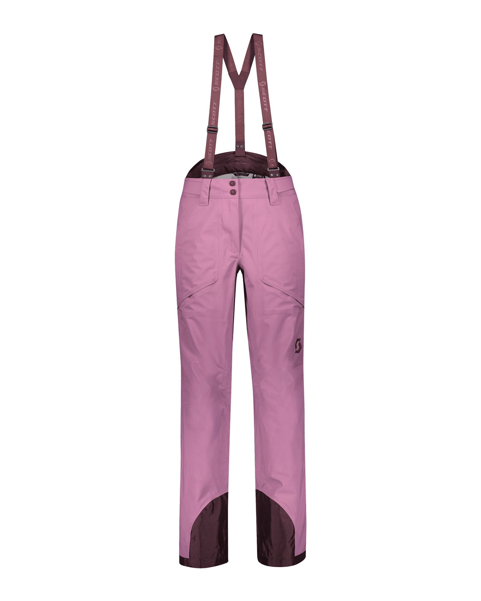 Explorair 3L Pant W Cassis Pink