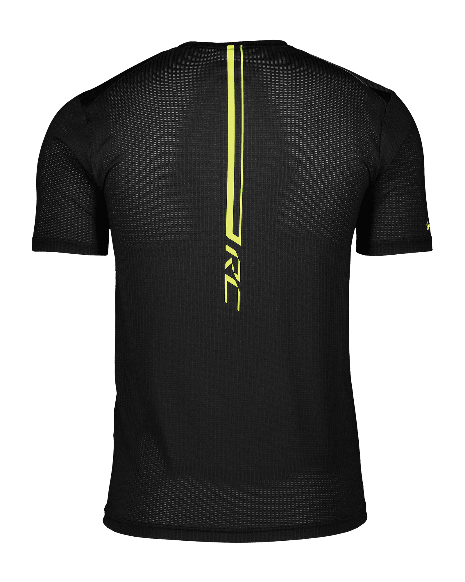 Black/Yellow
