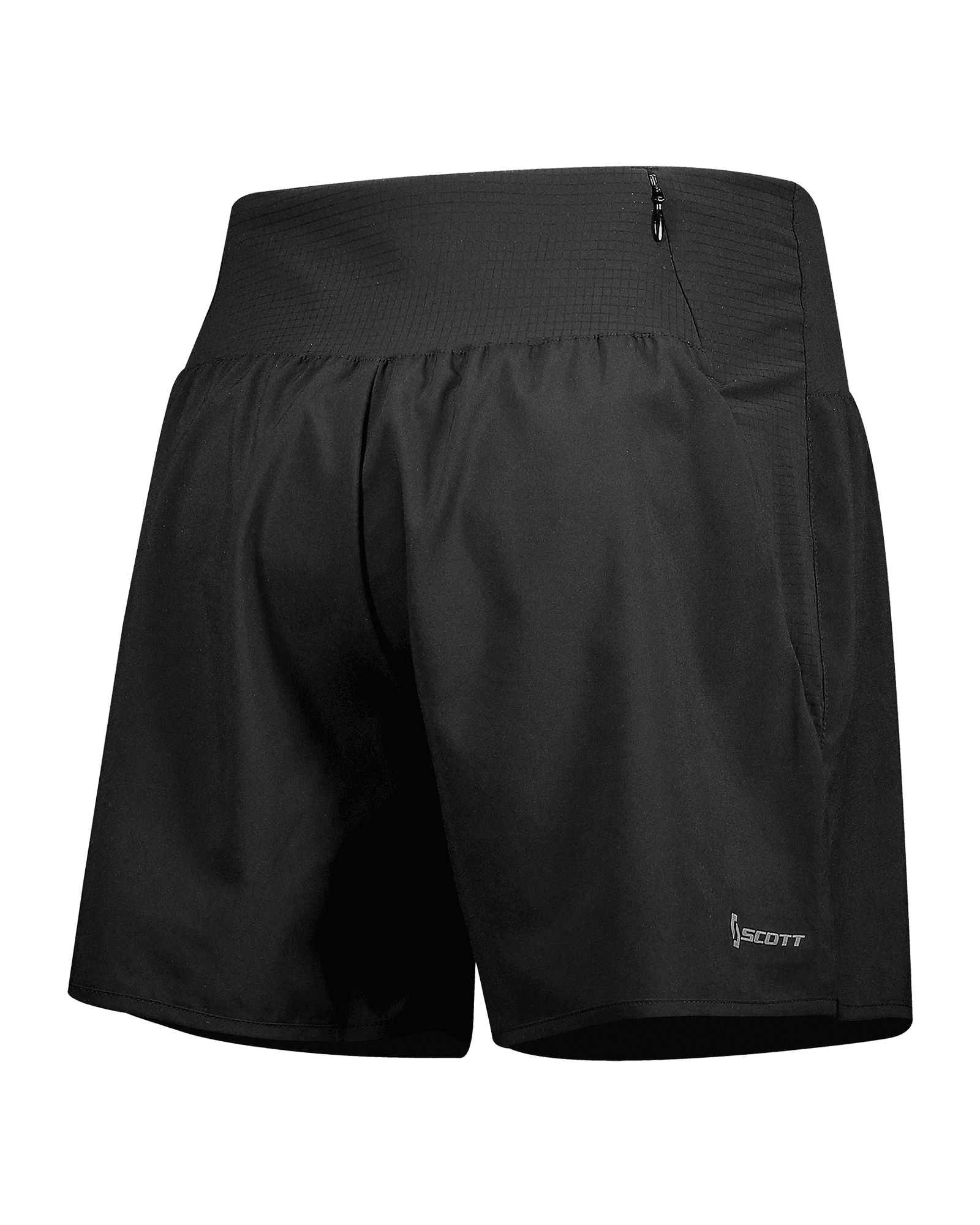 Trail Run Shorts W Black