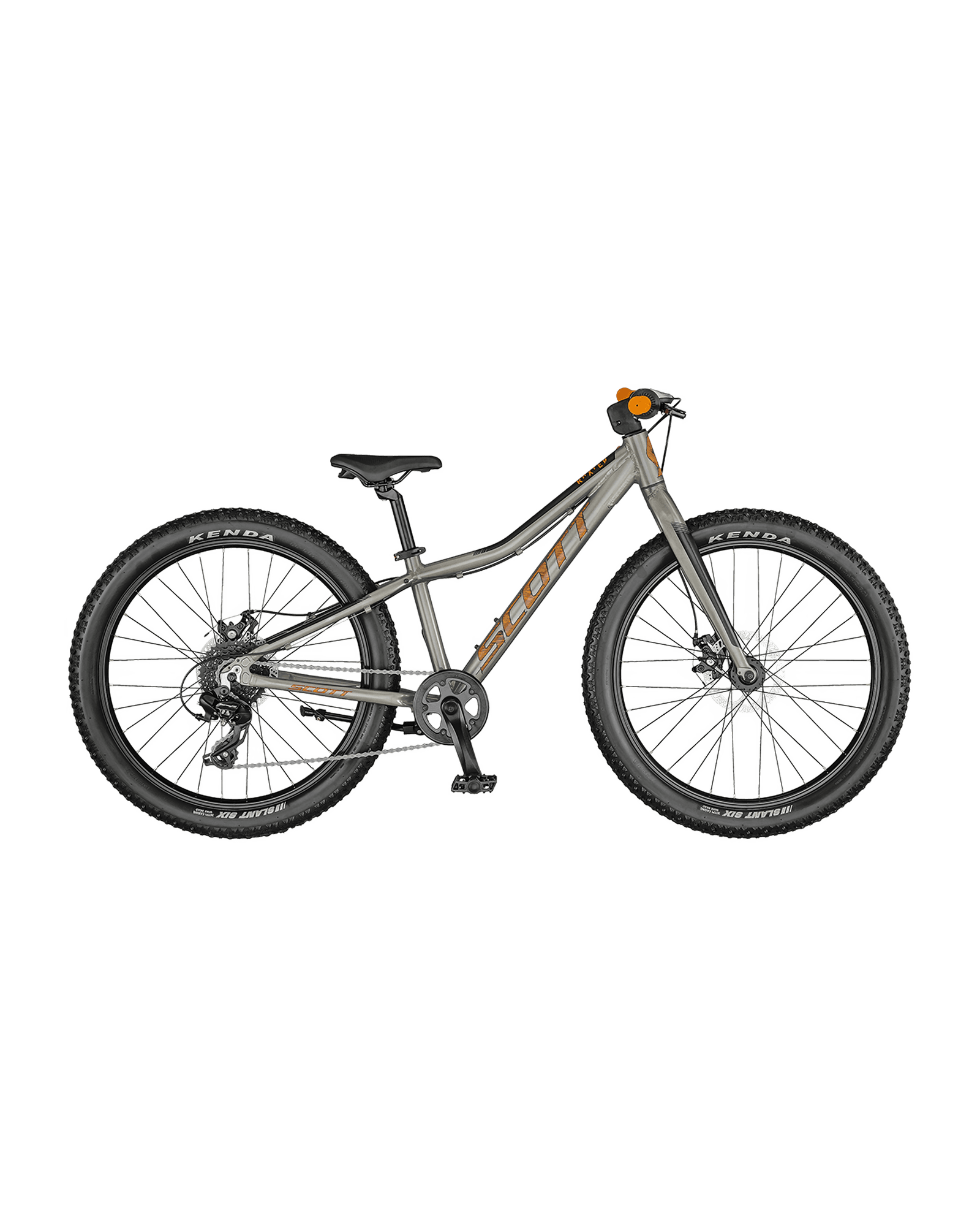 Roxter 24 JR Raw Alloy