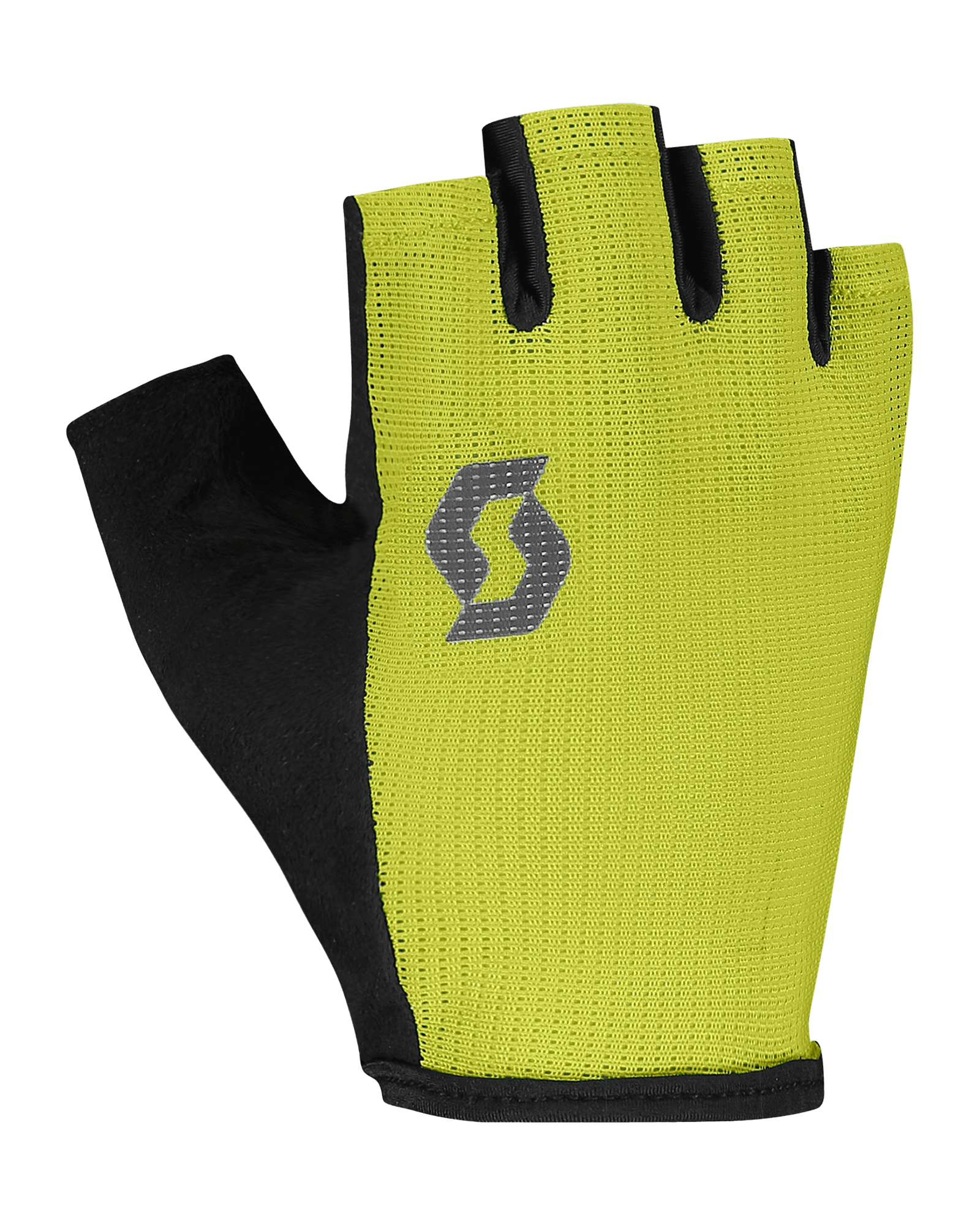 Aspect Sport SF Glove JR Sulphur Yellow/Black
