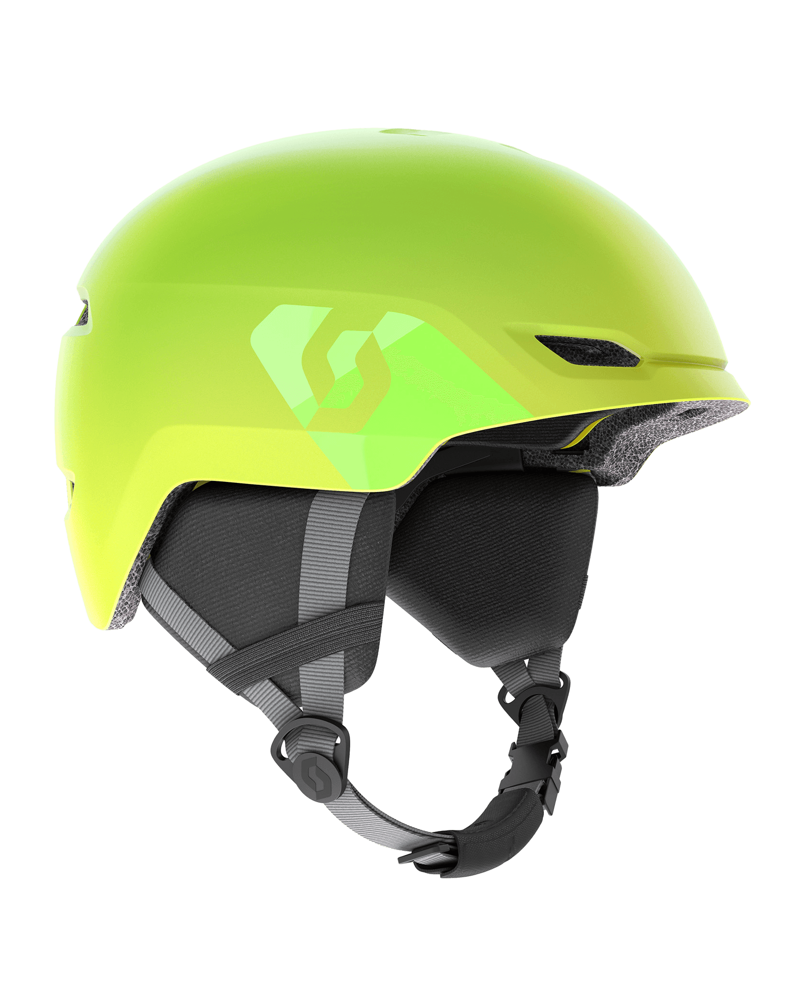 Keeper 2 Plus JR High Viz Green