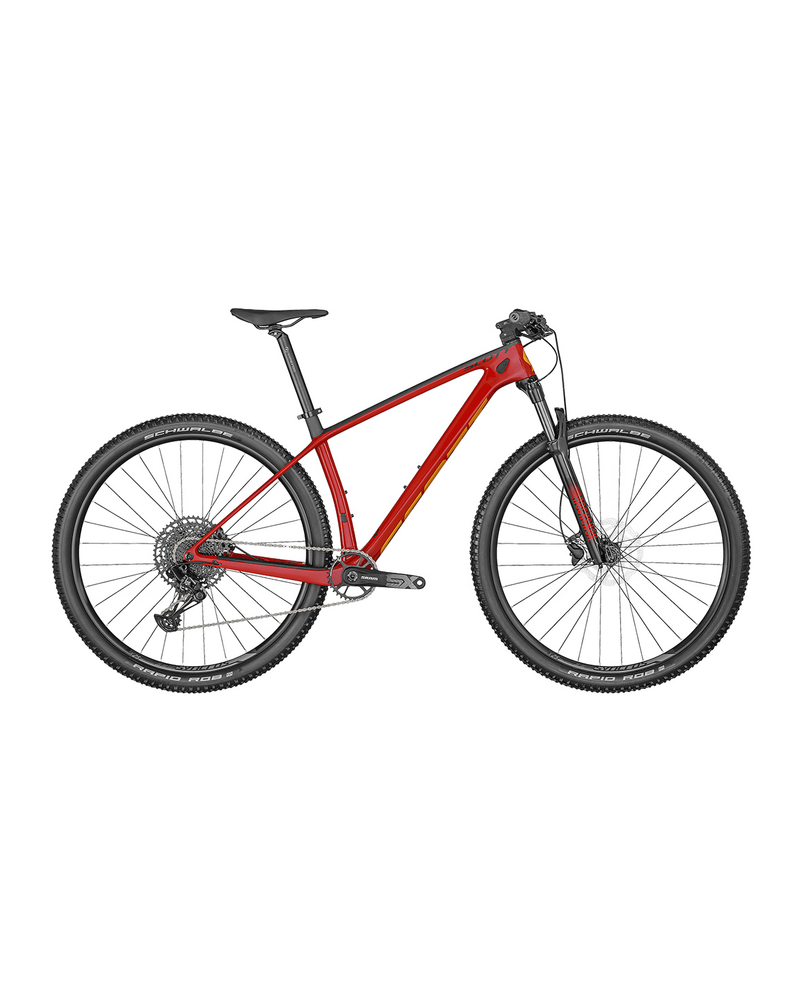 Scale 940 Red