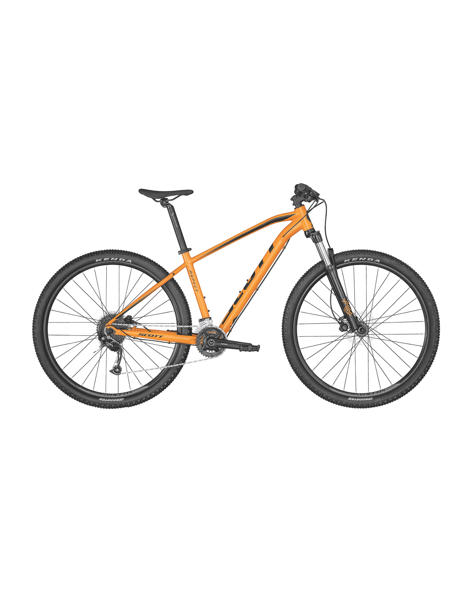 Aspect 950 Orange