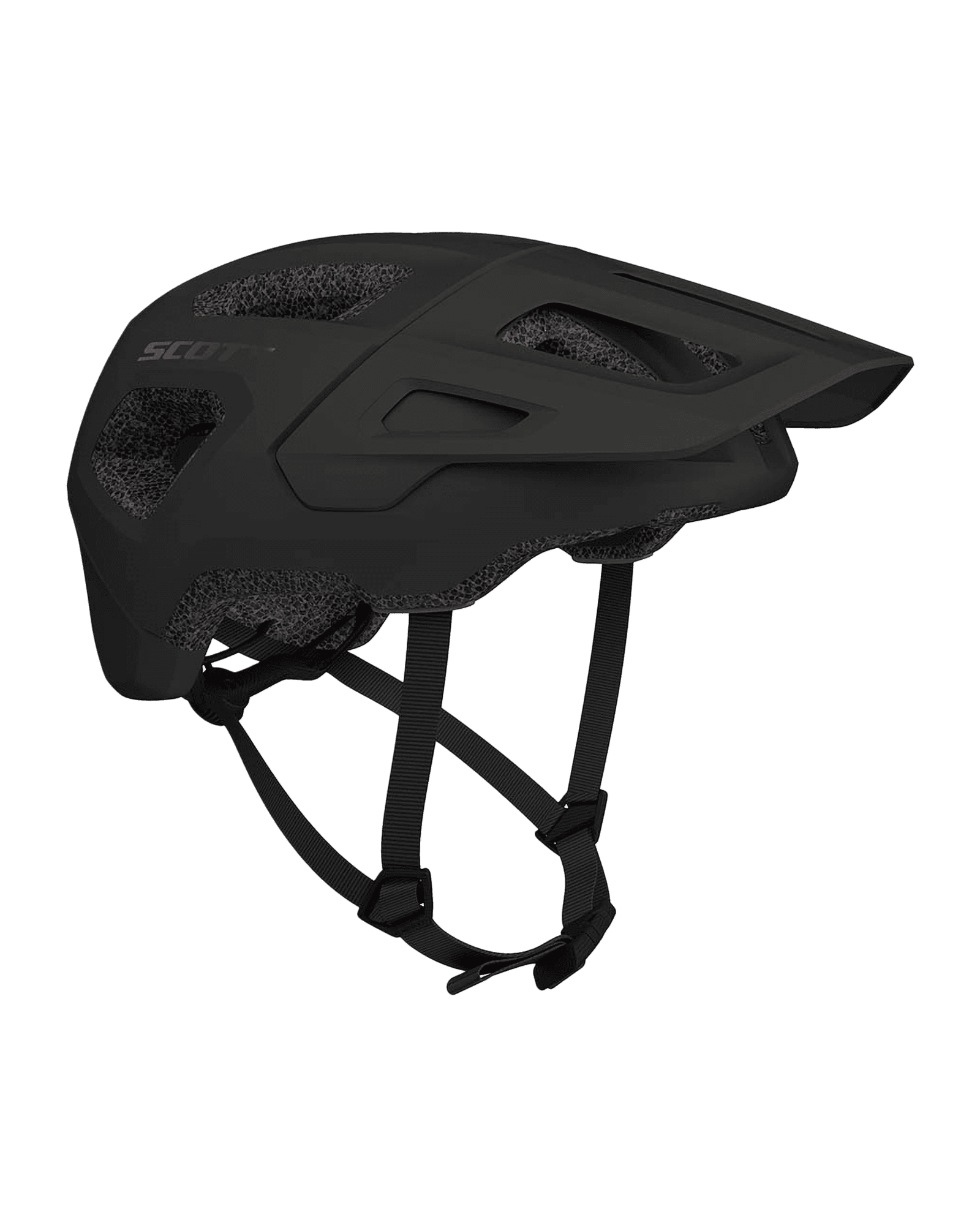Argo Plus JR Black Matt