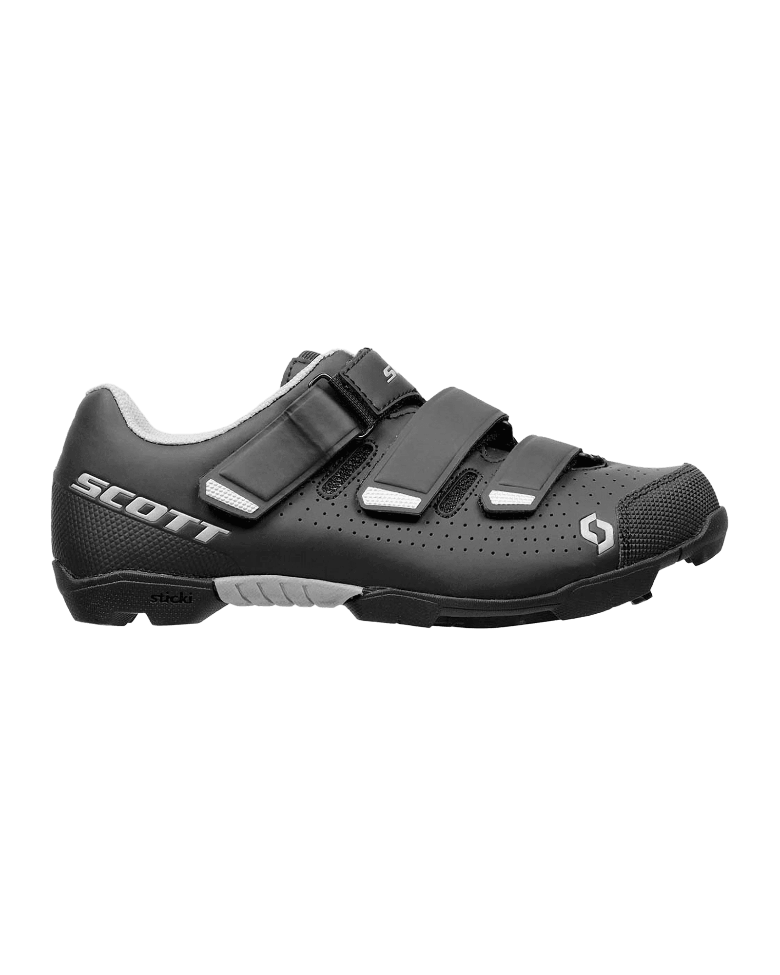 MTB Comp RS W Black/Silver