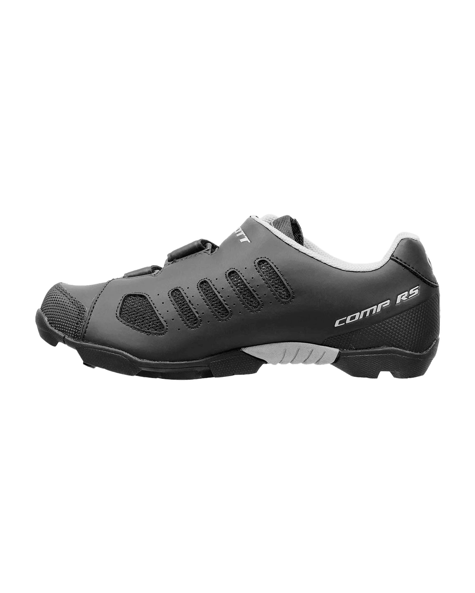 Black/Silver
