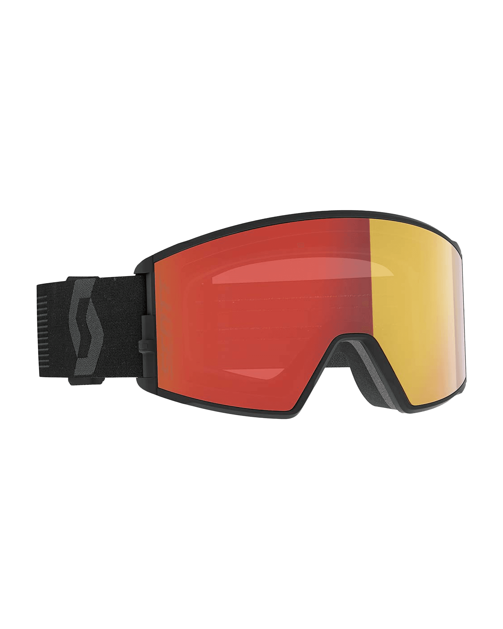 Enhancer Red Chrome