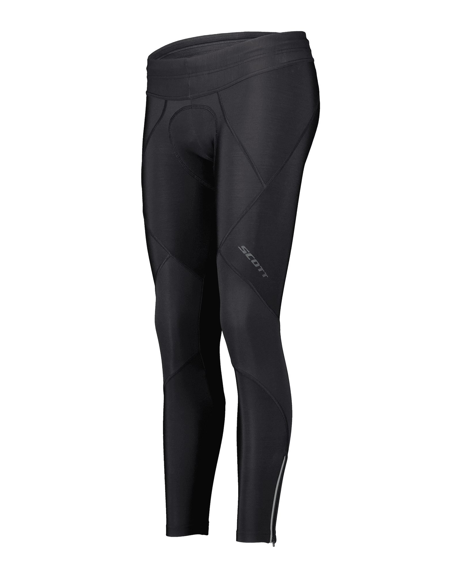 Endurance AS WP Tights ++ W Black/White