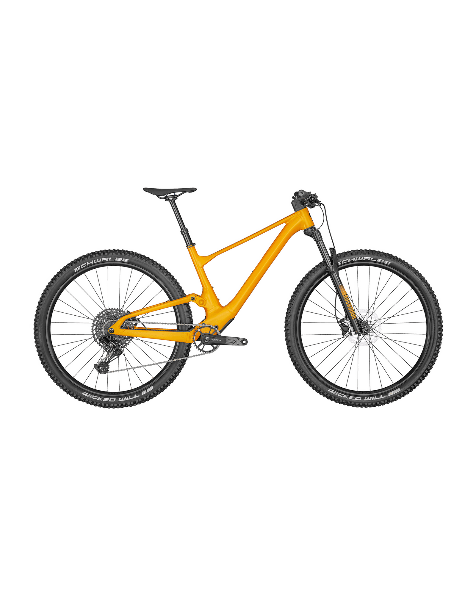Spark 970 Orange