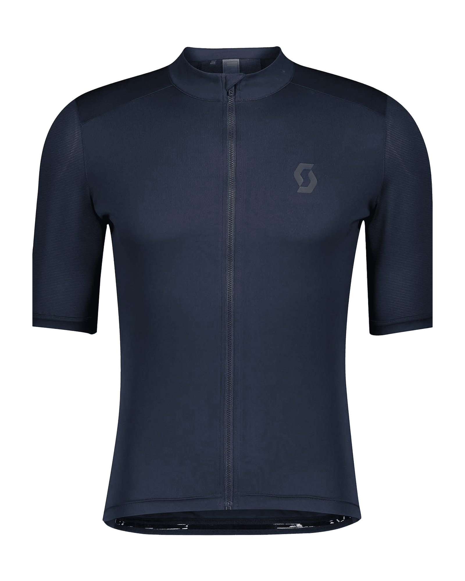 Endurance 10 S/S Shirt M Midnight Blue/Dark Grey