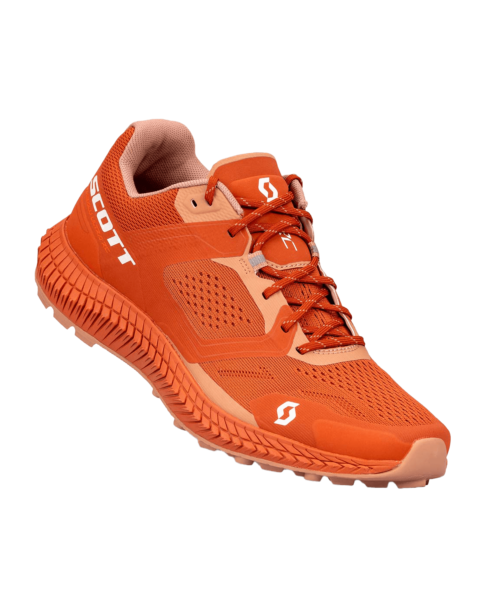 Kinabalu Ultra RC W Braze Orange/Rose Beige