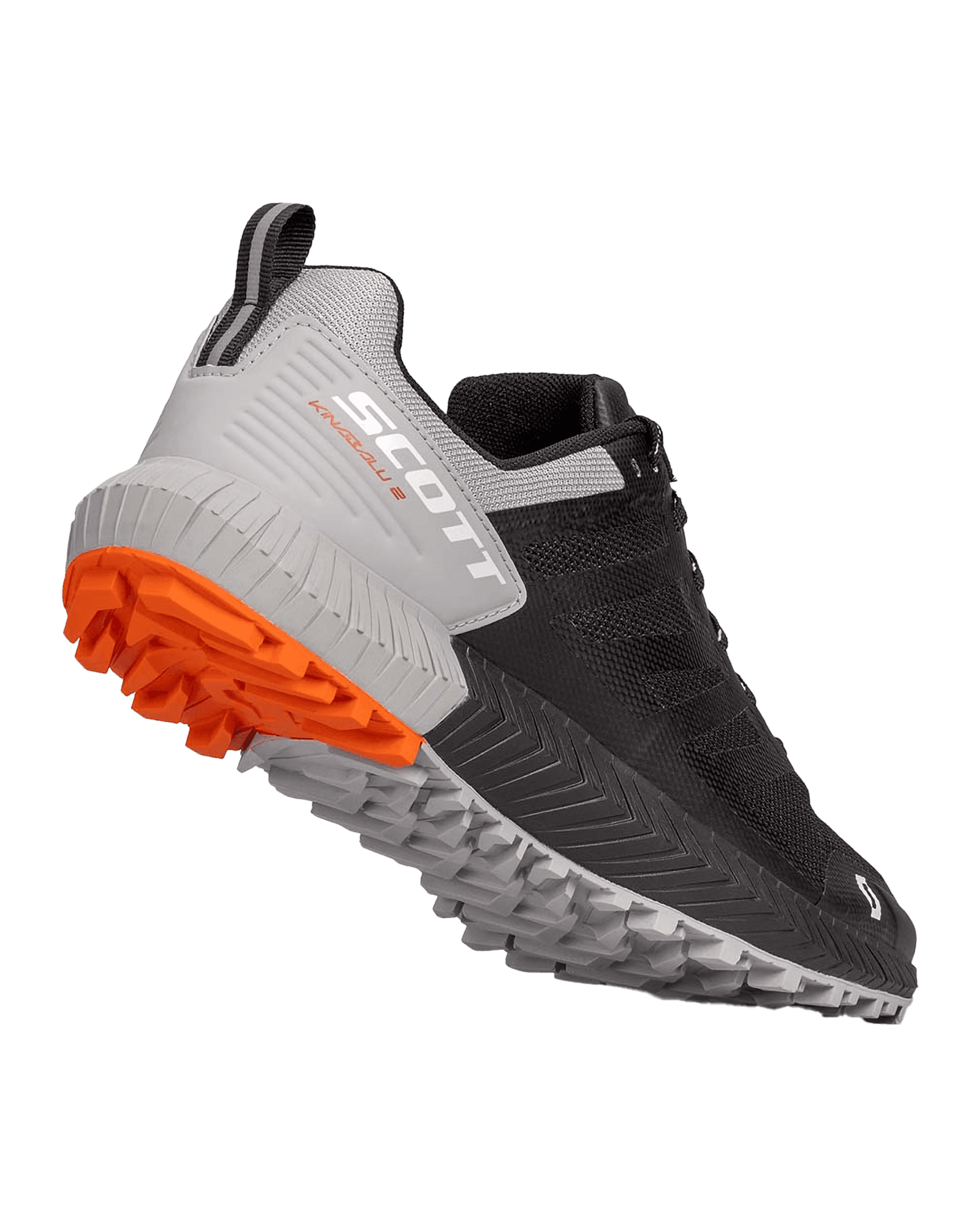 Black/Light Grey