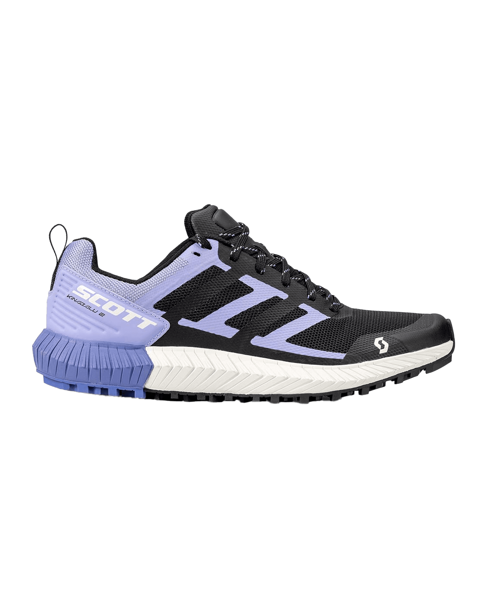 Black/Moon Blue