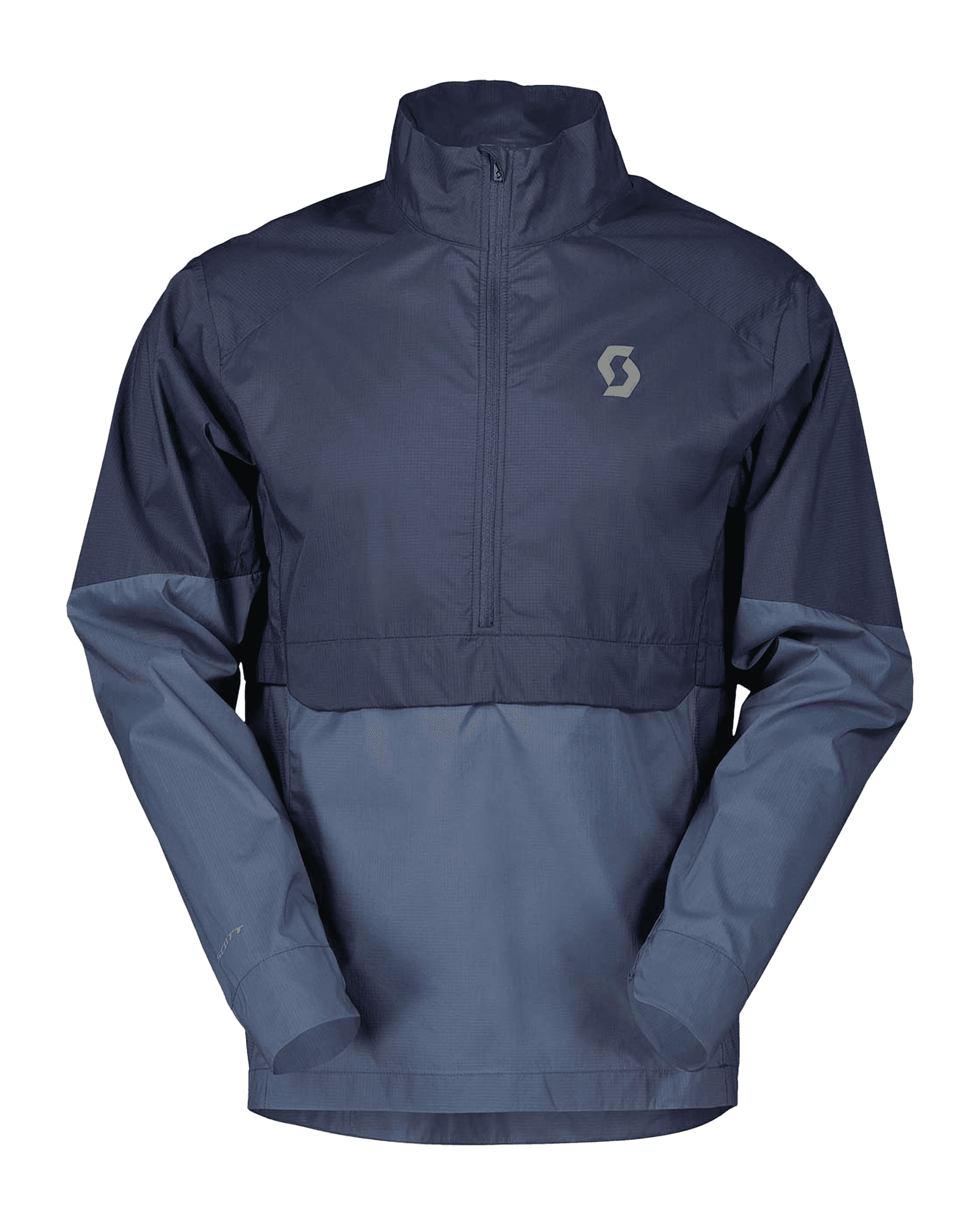 Endurance Anorak WB Jacket M Dark Blue/Metal Blue