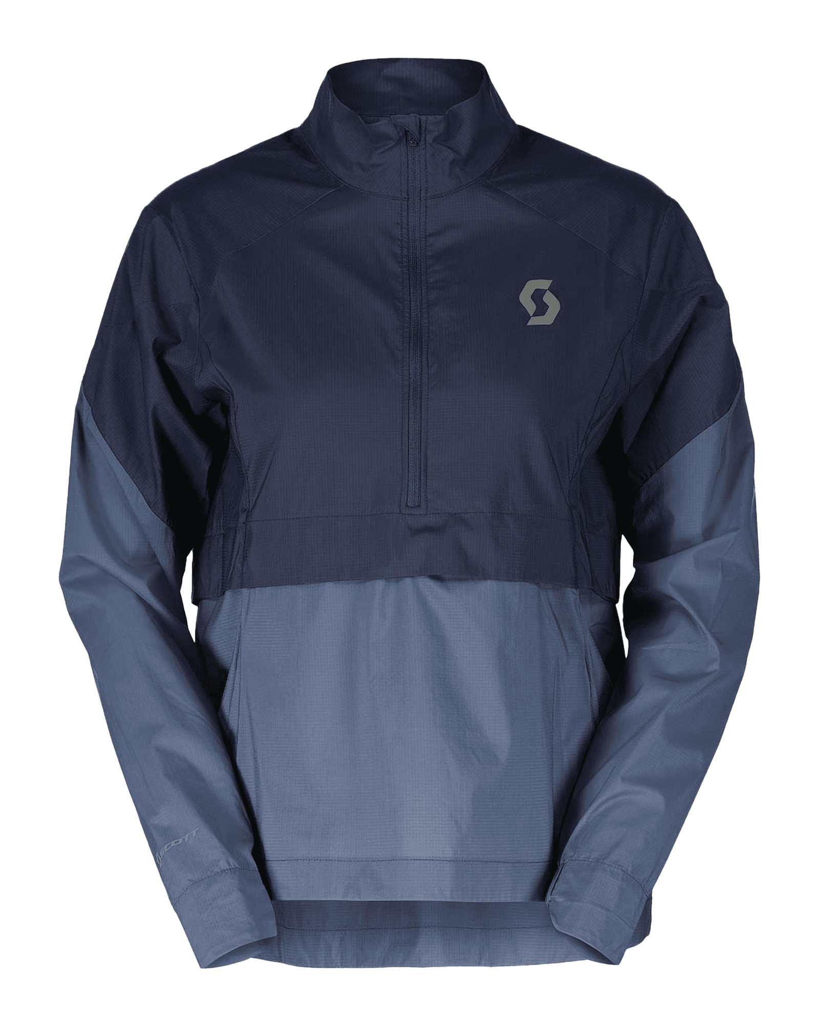 Endurance Anorak WB Jacket W Dark Blue/Metal Blue