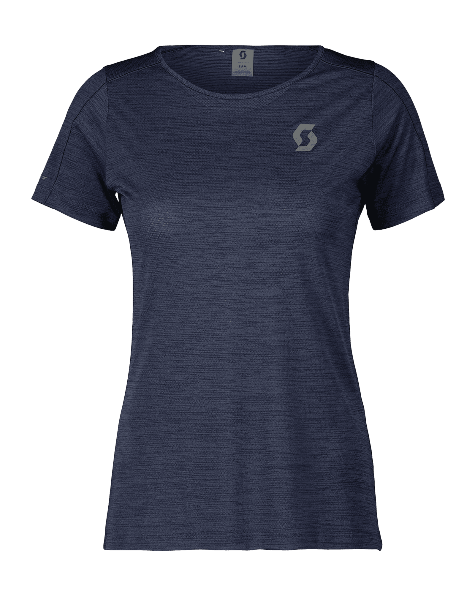 Endurance LT S/S Shirt W Dark Blue