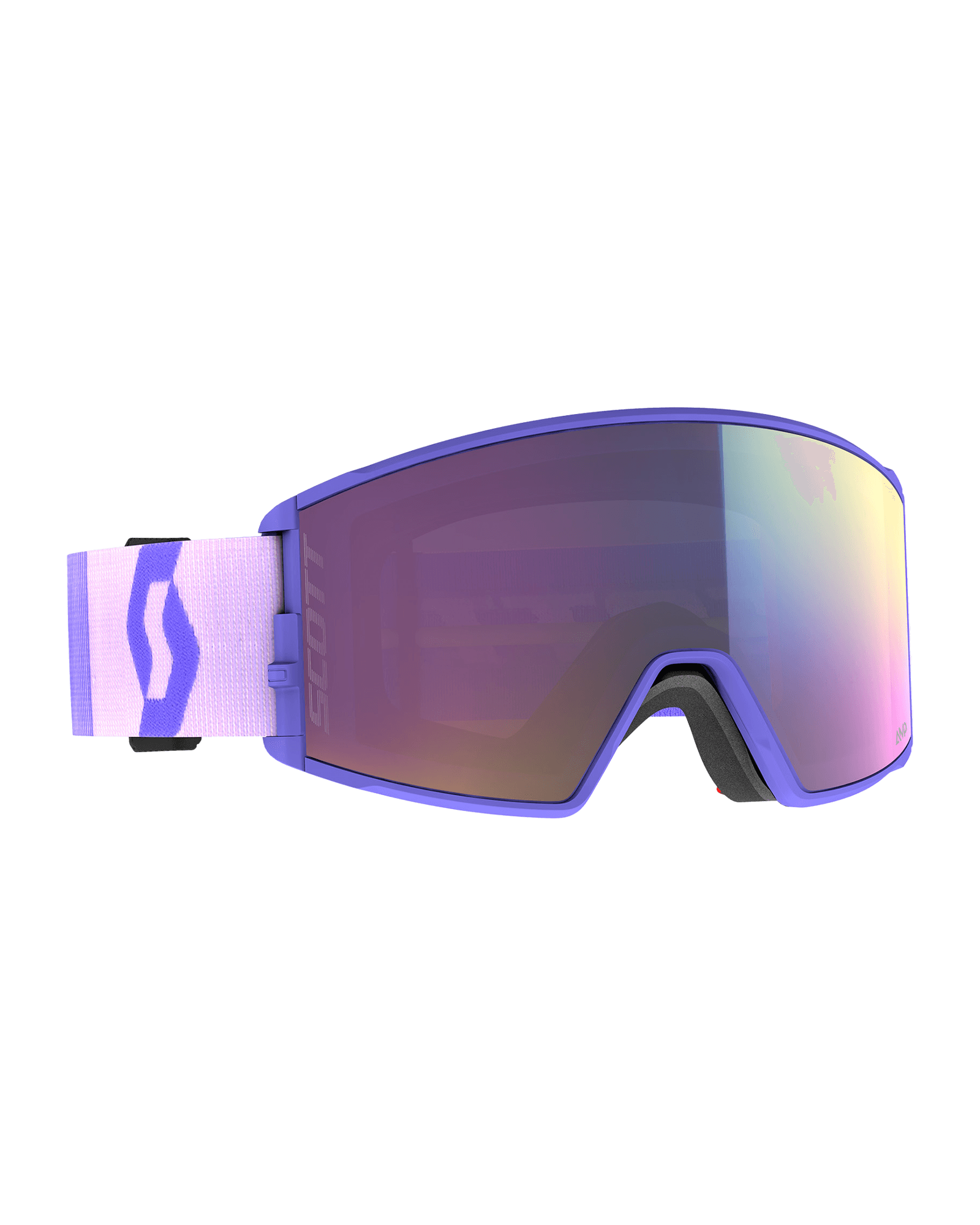 React Lavender Purple Enhancer Teal Chrome