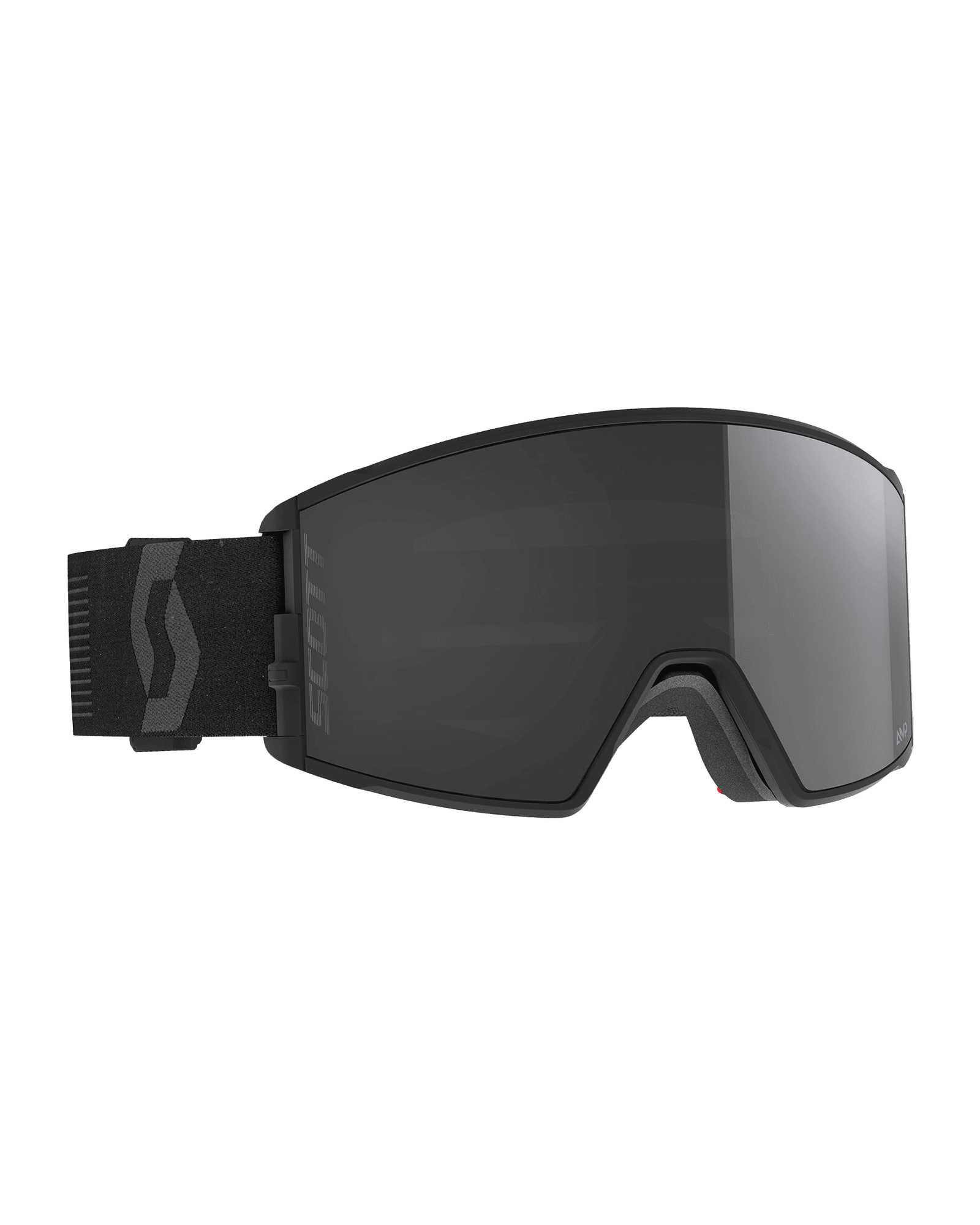 Solar Black Chrome